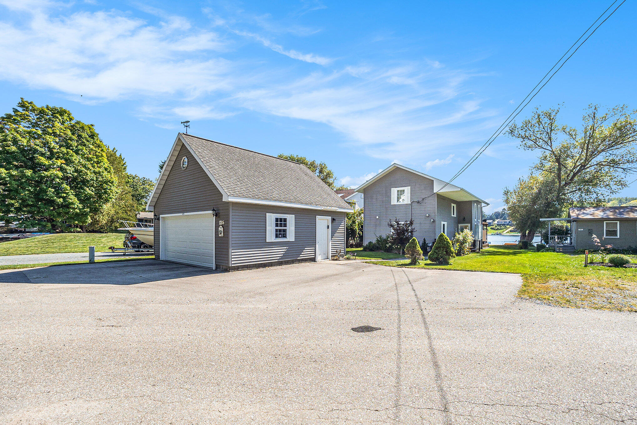 1479 N Cedar Lane Road Amber Township MI 49454