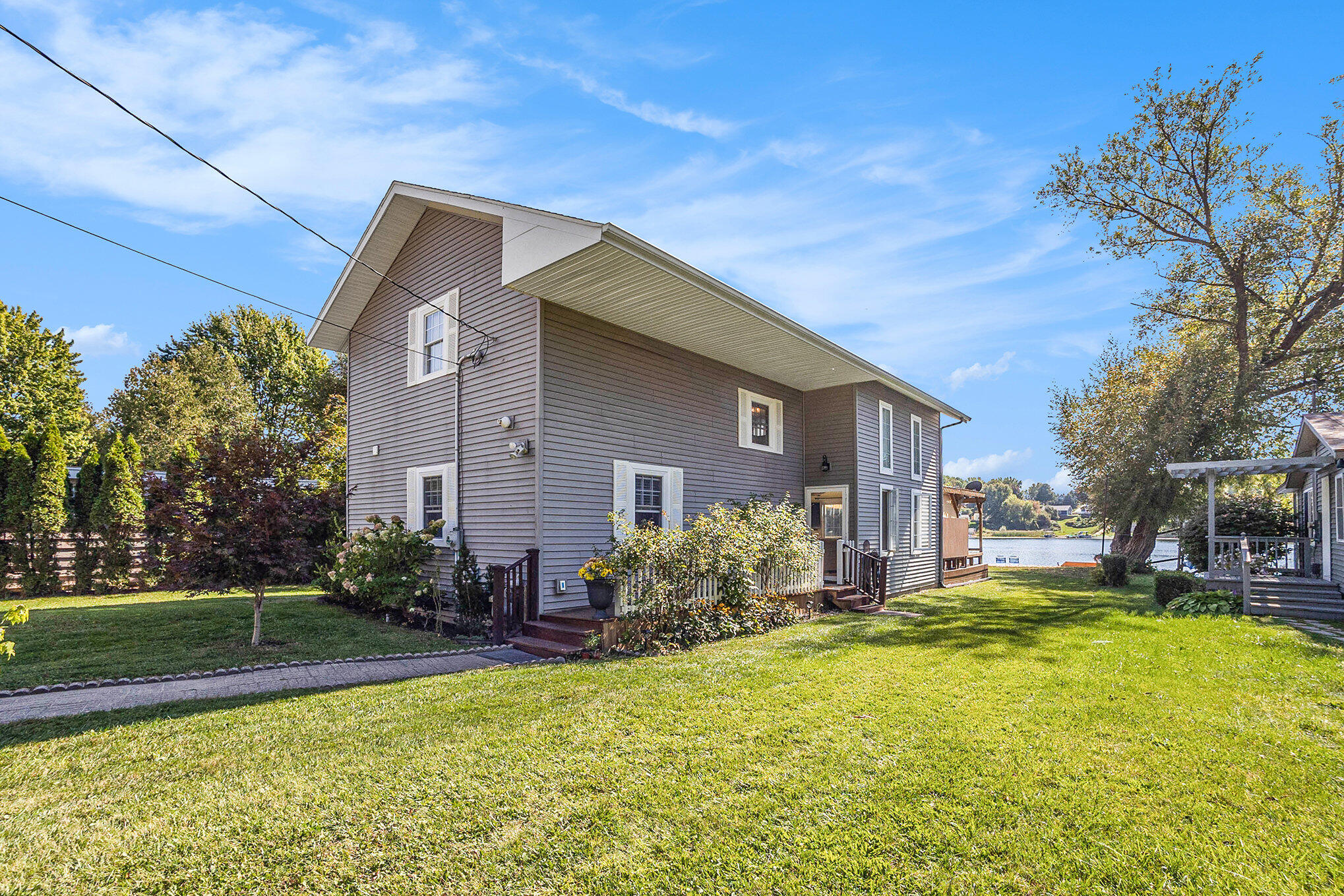 1479 N Cedar Lane Road Amber Township MI 49454