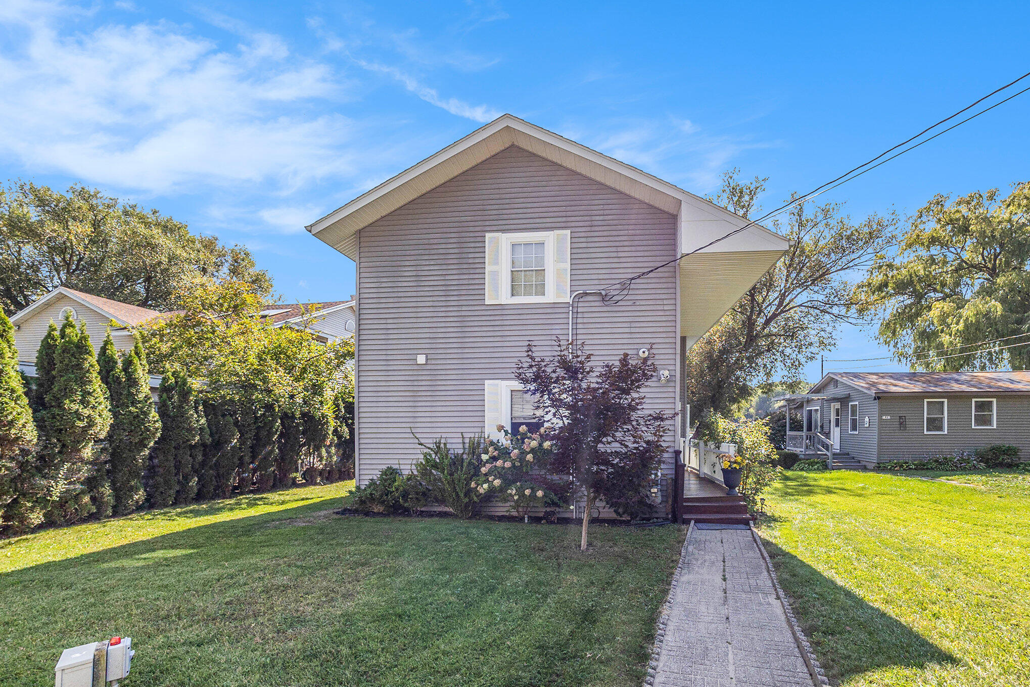 1479 N Cedar Lane Road Amber Township MI 49454