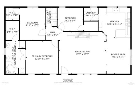 820 W Sand Beach Drive Edenville Township MI 48657