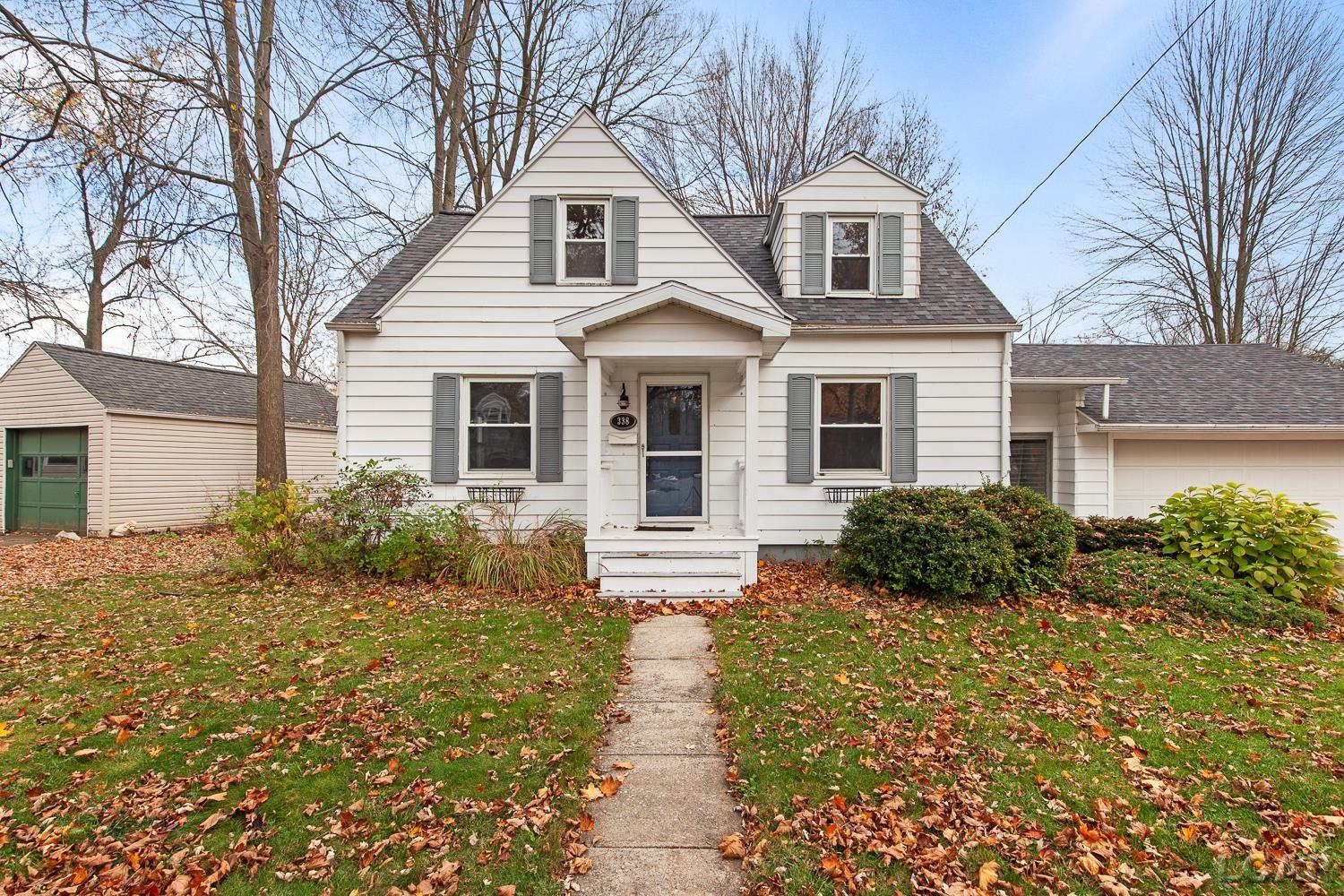 338 Rogers Road Adrian City MI 49221