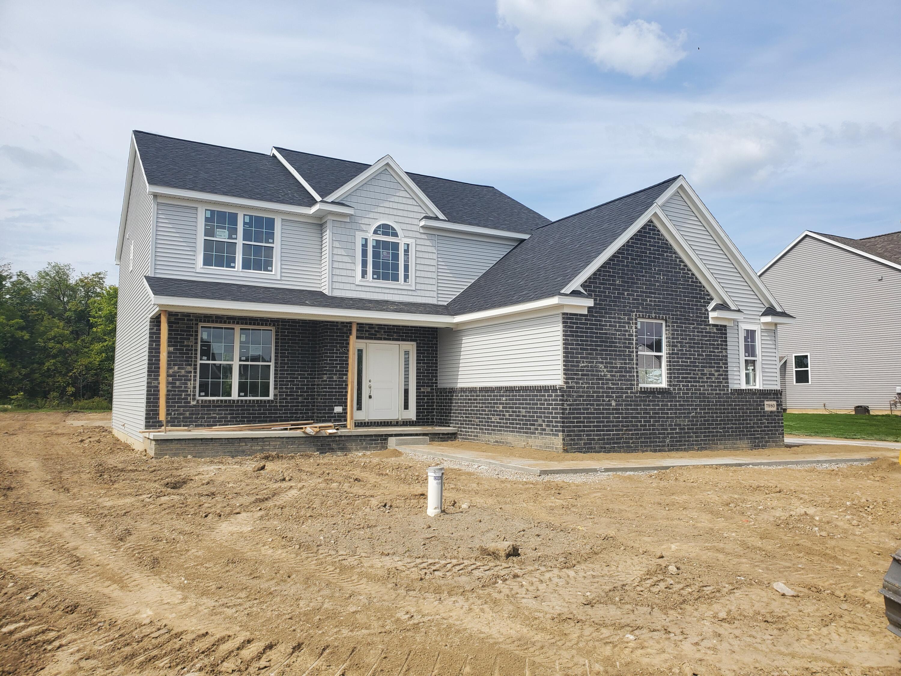 11760 Hillside Drive Dexter Township MI 48130