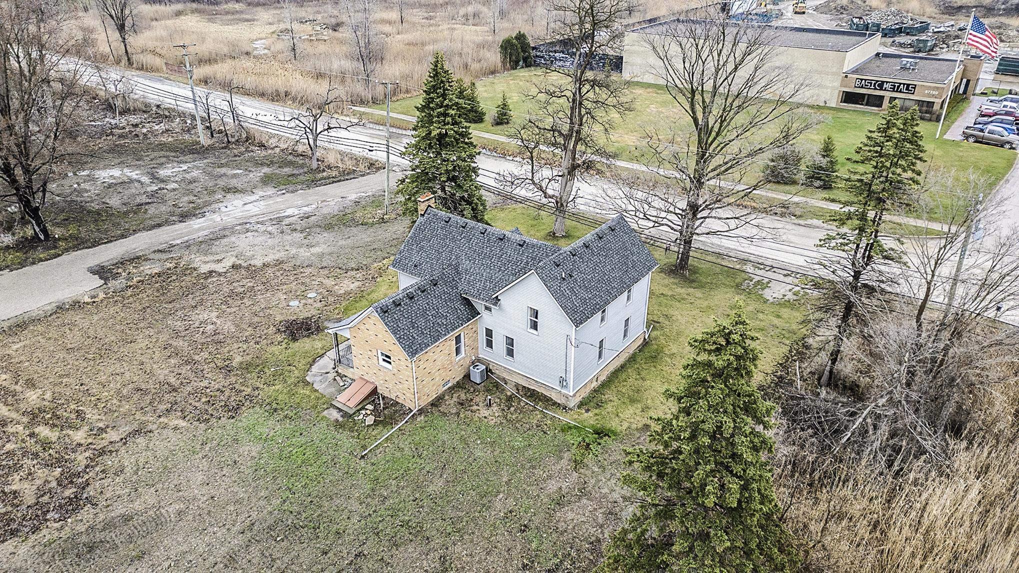 57291 Rosell Road Lenox Township MI 48048