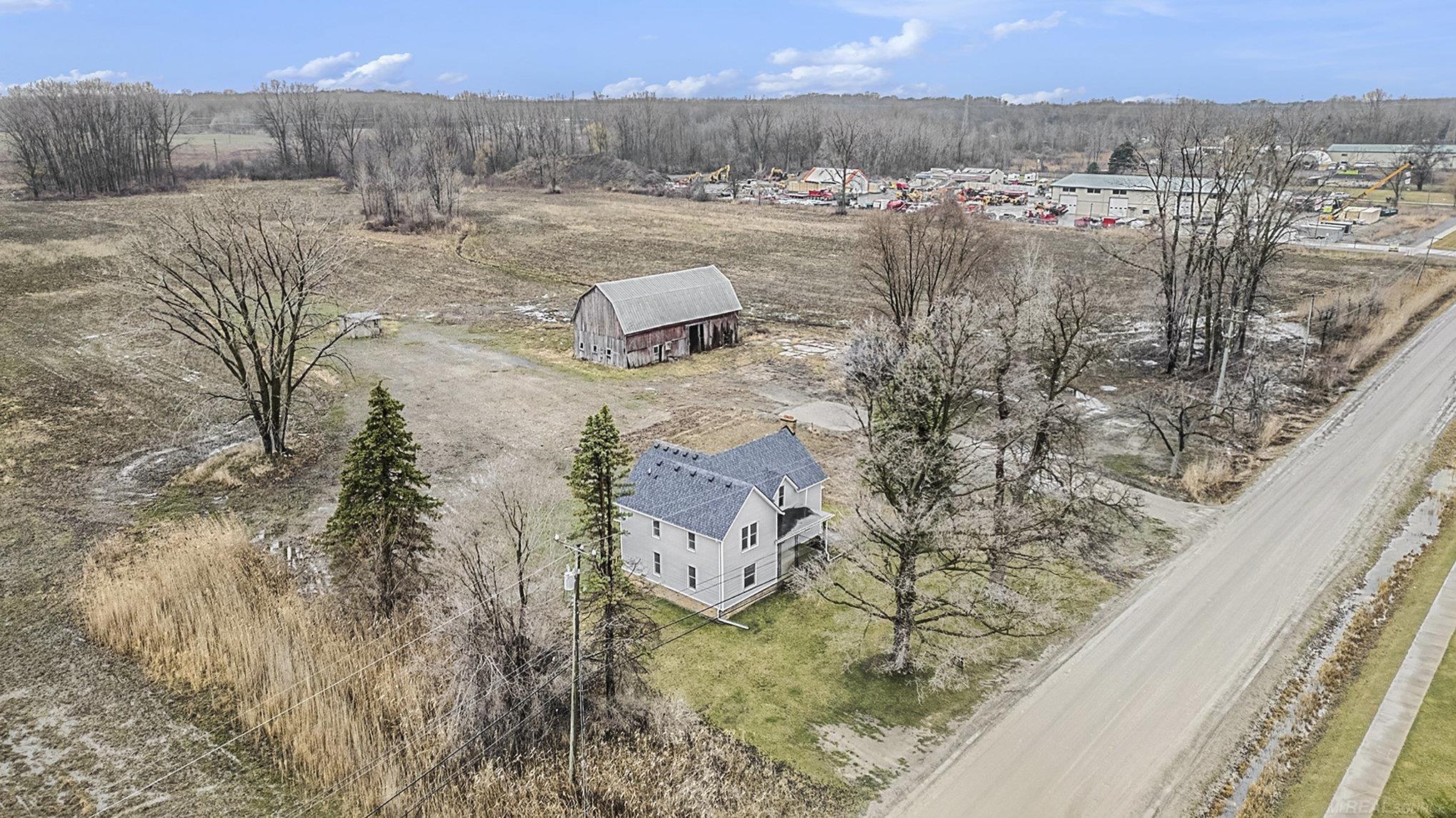 57291 Rosell Road Lenox Township MI 48048