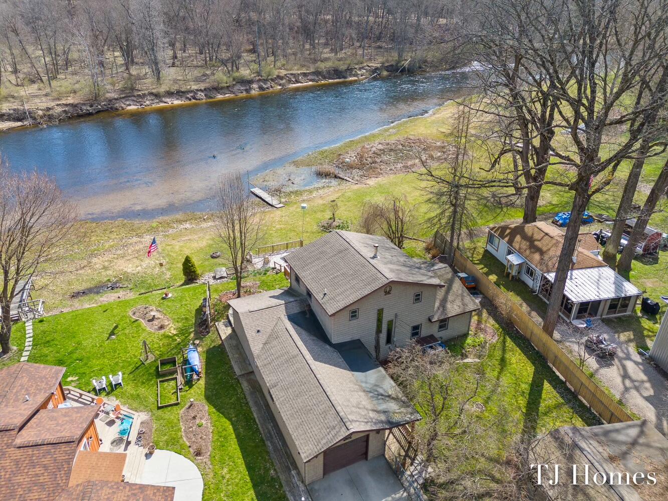 7628 Main Street Brooks Township MI 49337