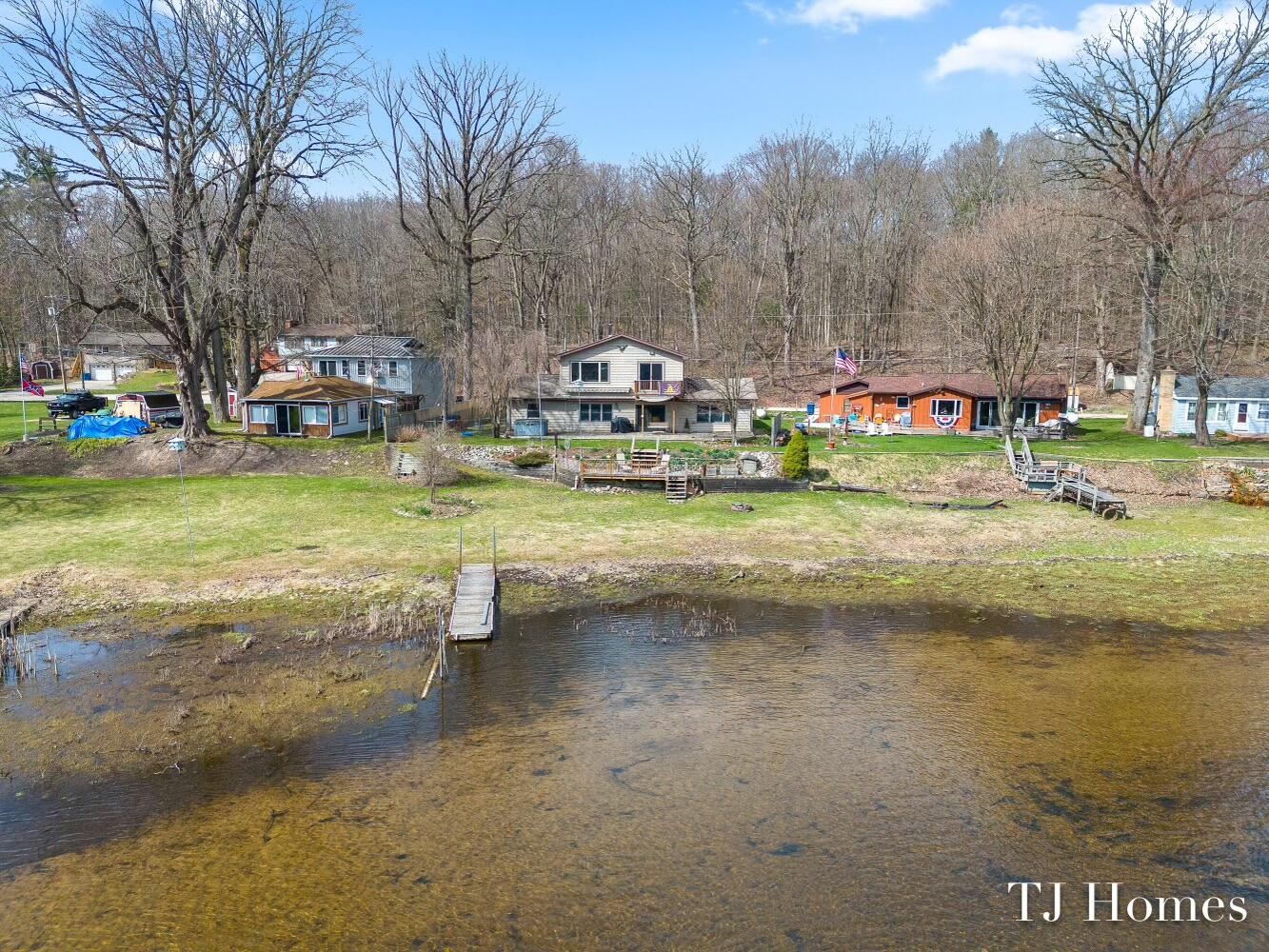 7628 Main Street Brooks Township MI 49337
