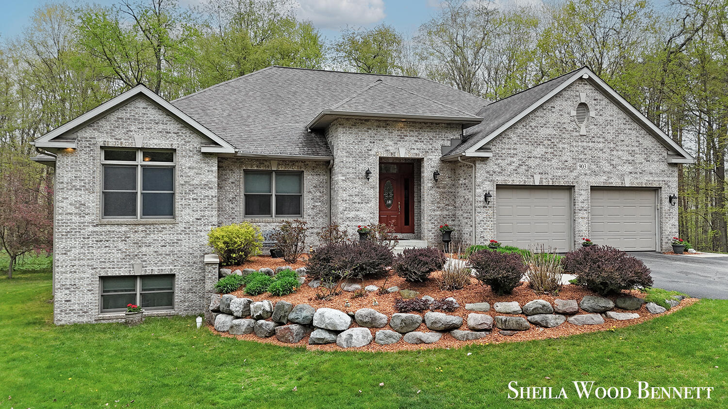 903 10 Mile Road NW Alpine Township MI 49345