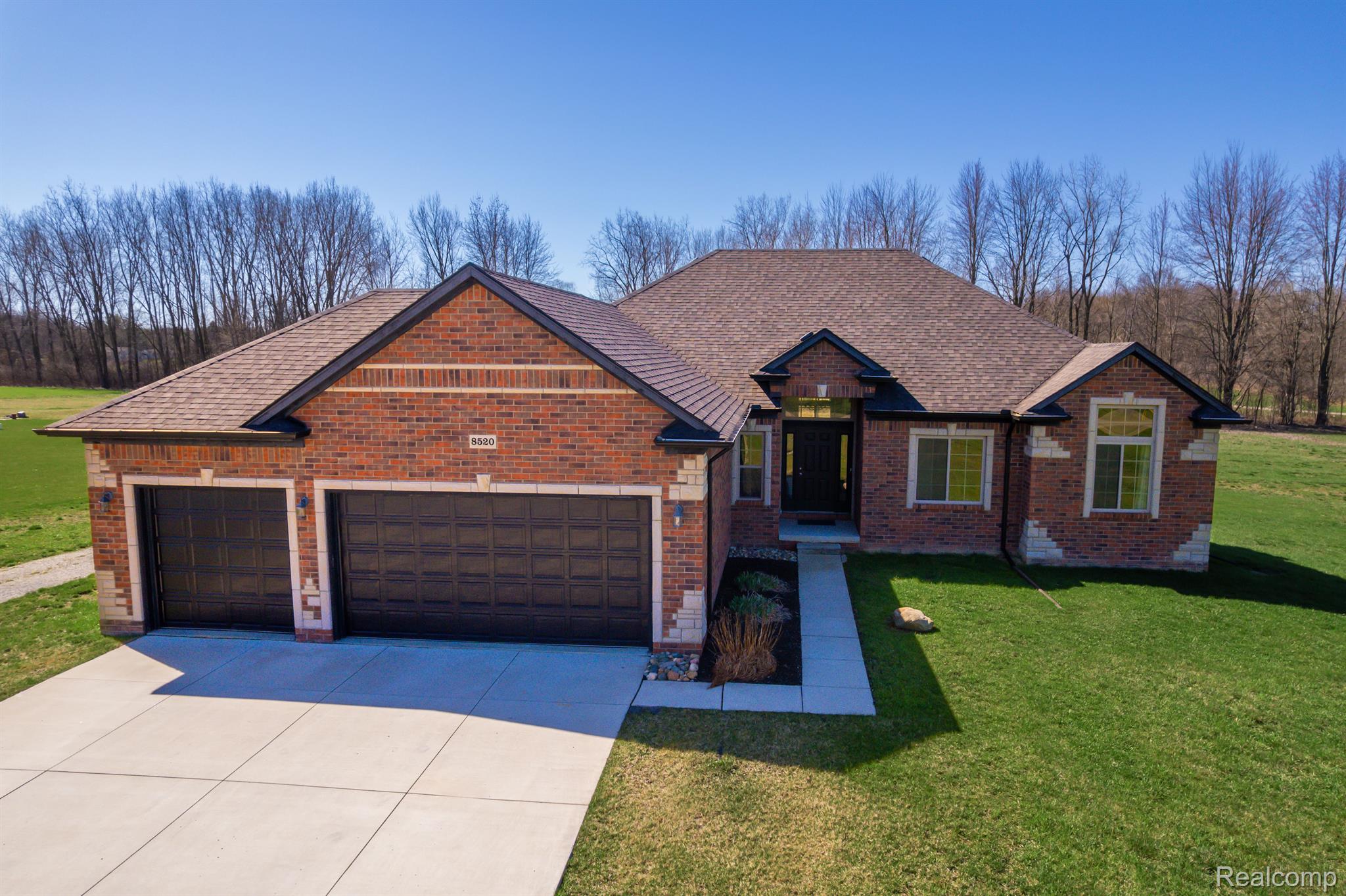 8520 Almont Road Almont Township MI 48003