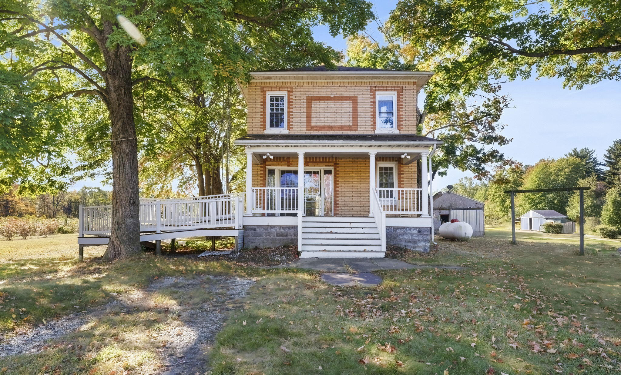11160 Farina Road New Buffalo Township MI 49117