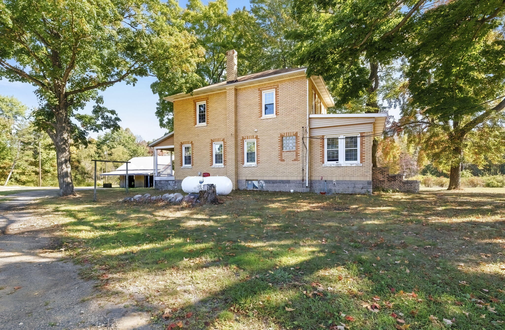 11160 Farina Road New Buffalo Township MI 49117