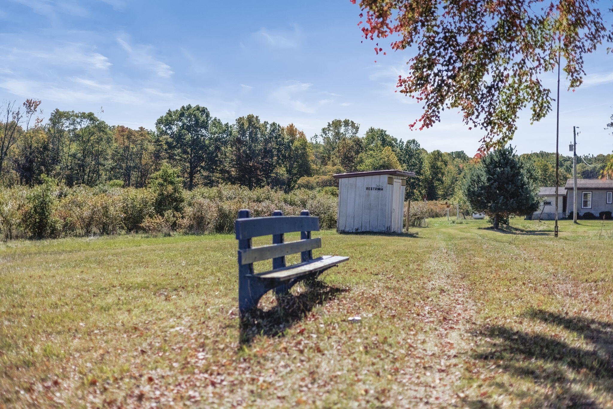 11160 Farina Road New Buffalo Township MI 49117