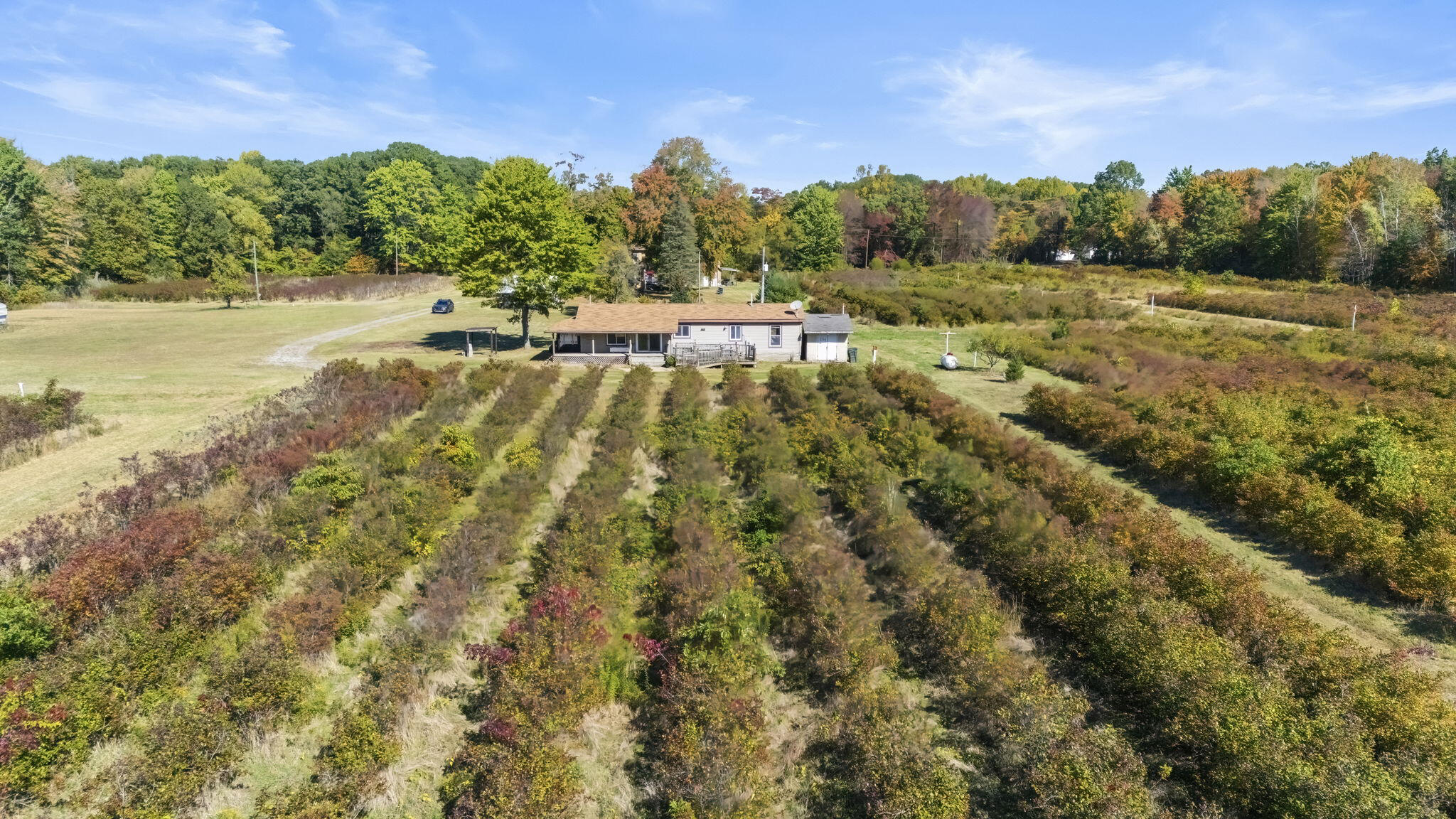 11160 Farina Road New Buffalo Township MI 49117