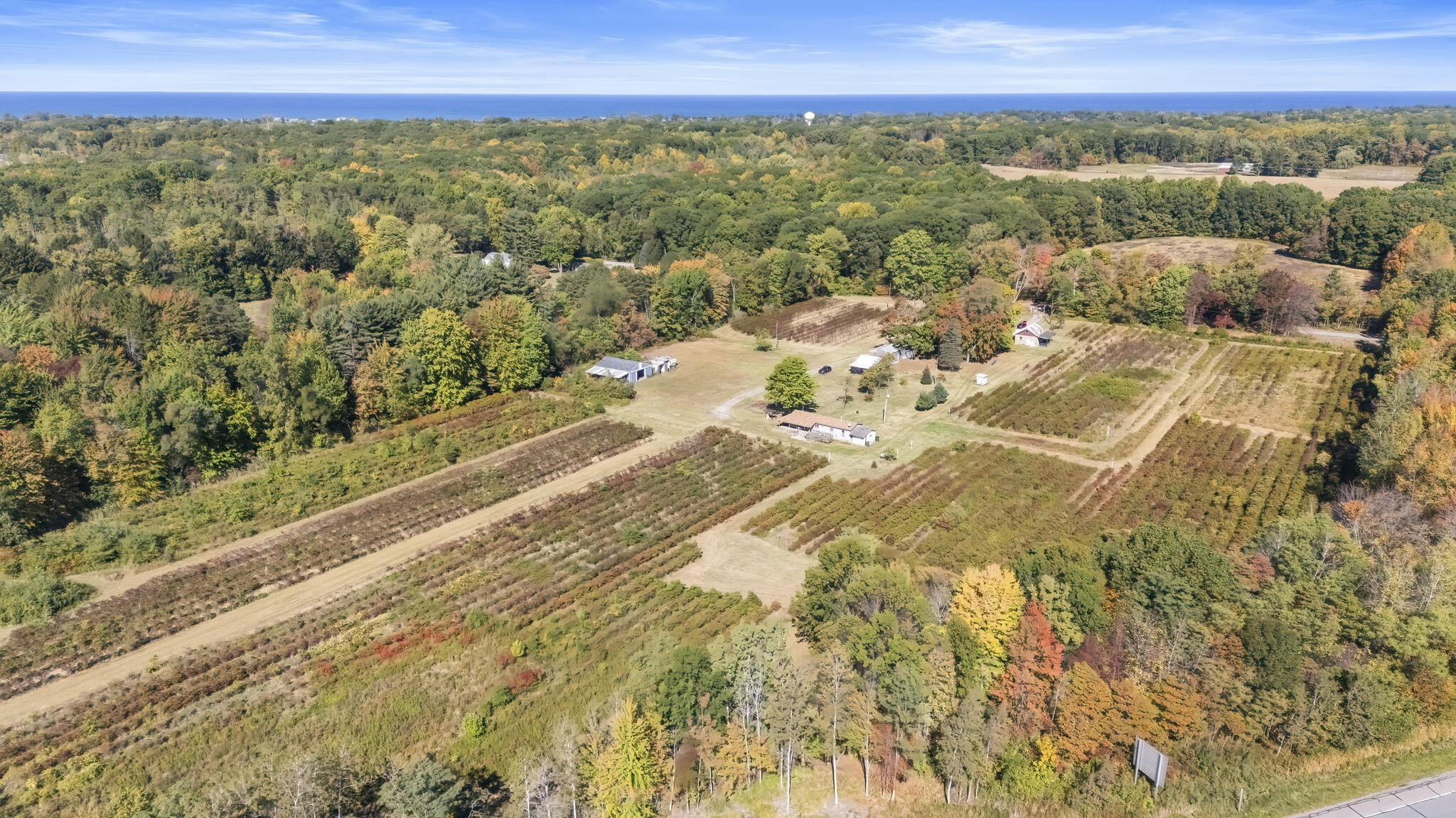 11160 Farina Road New Buffalo Township MI 49117