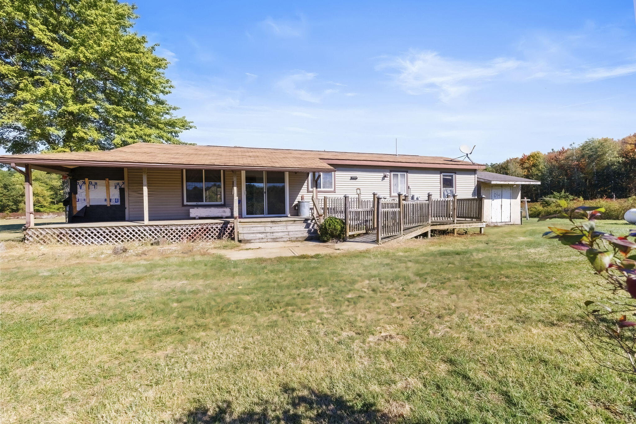 11160 Farina Road New Buffalo Township MI 49117
