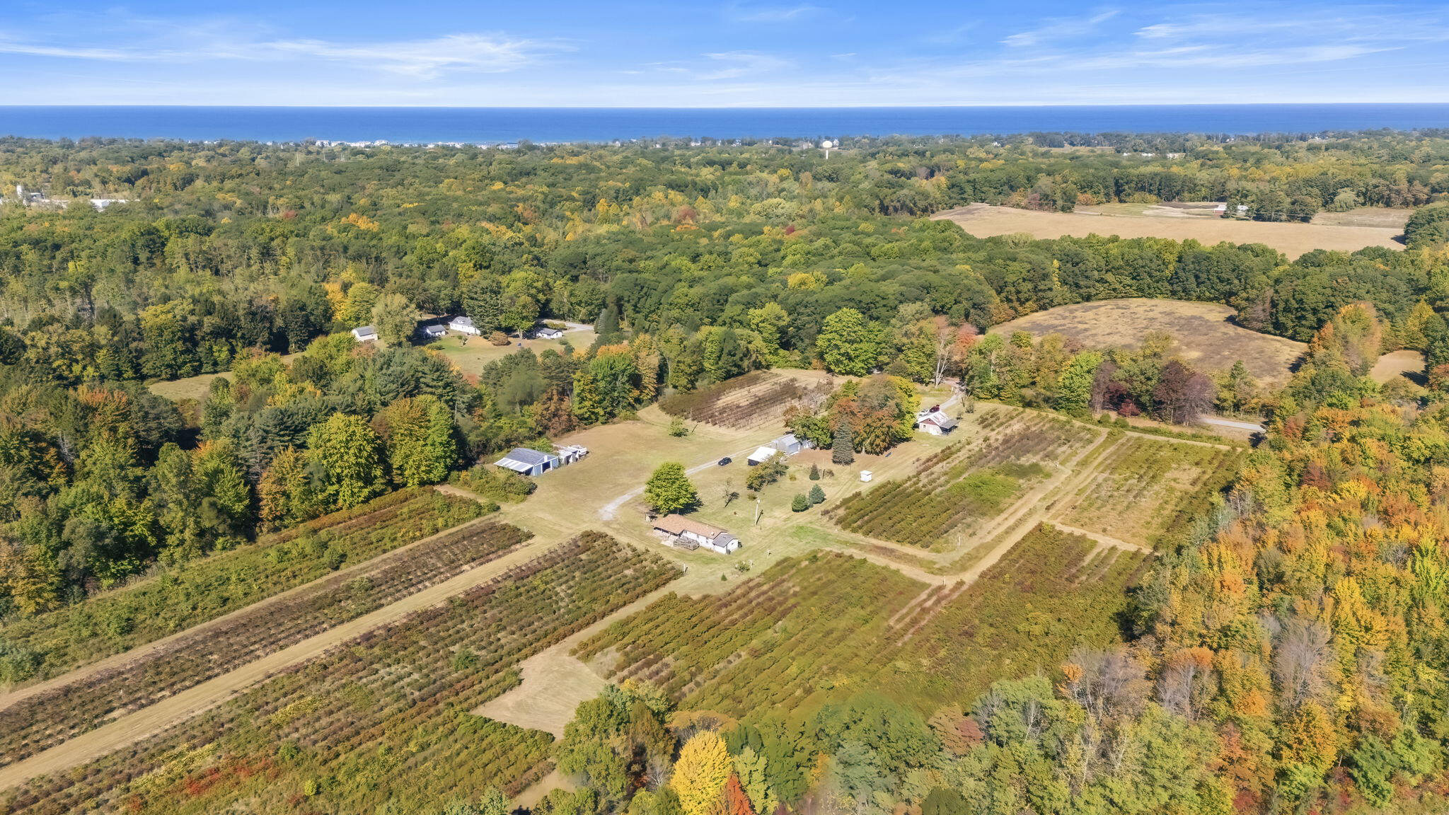 11160 Farina Road New Buffalo Township MI 49117