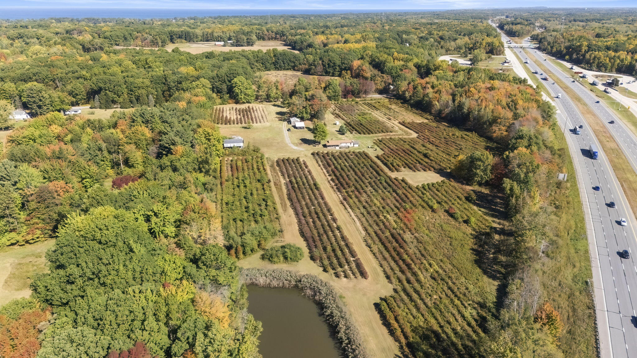 11160 Farina Road New Buffalo Township MI 49117