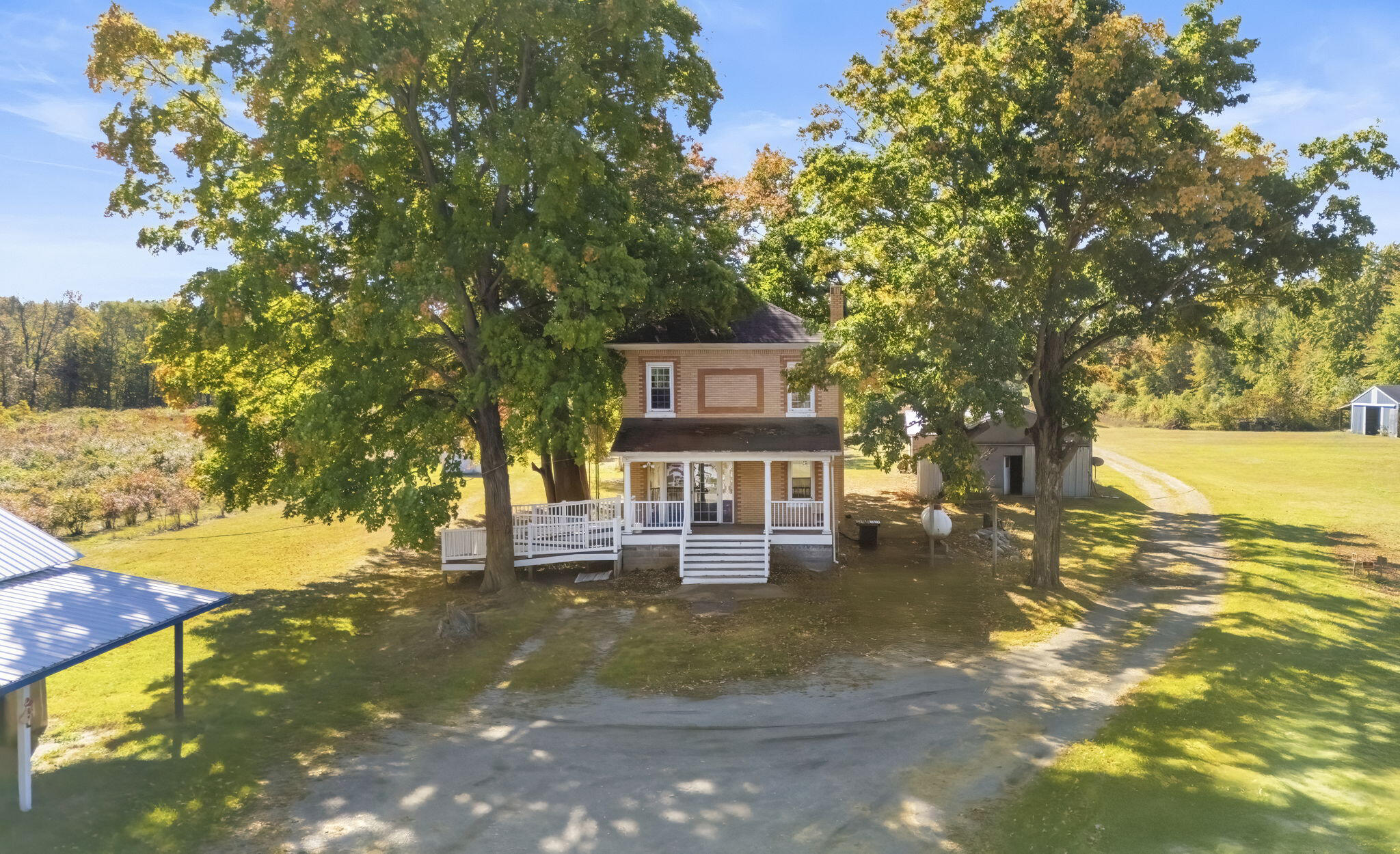 11160 Farina Road New Buffalo Township MI 49117