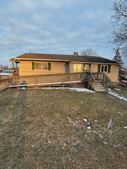 1302 N Eaton Street Albion City MI 49224