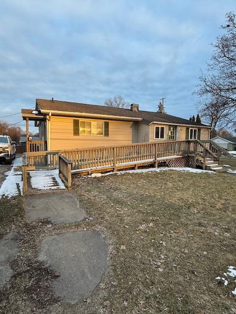 1302 N Eaton Street Albion City MI 49224