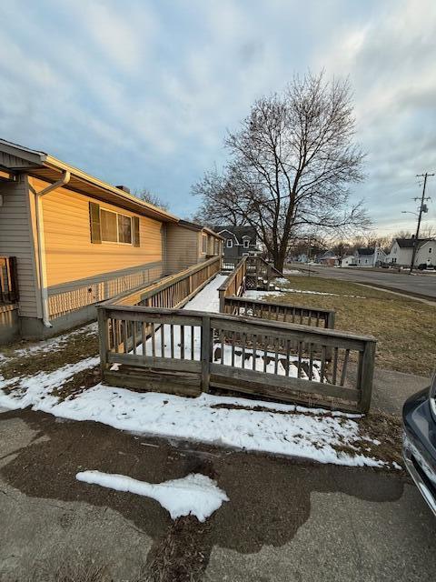 1302 N Eaton Street Albion City MI 49224