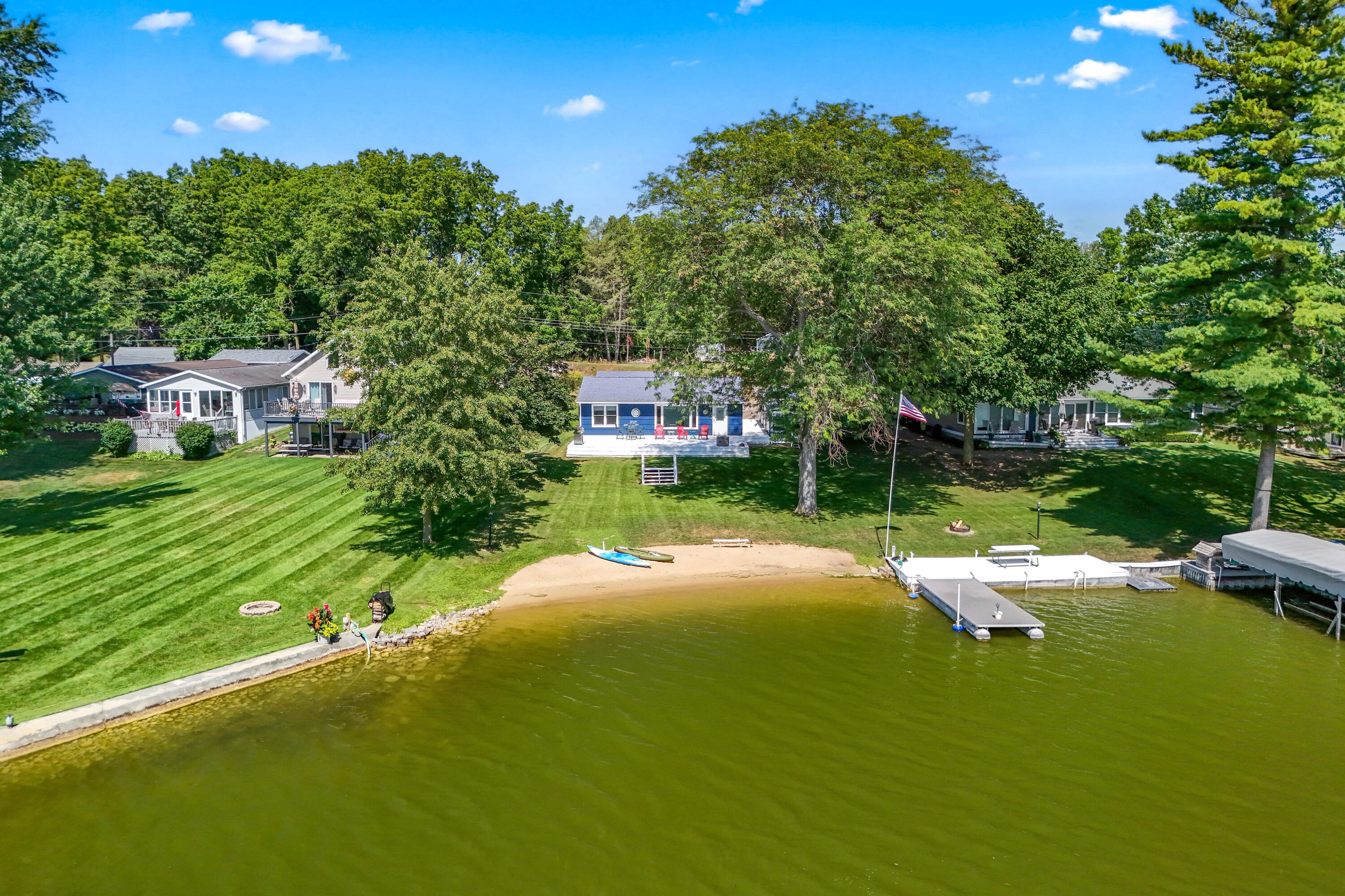 181 Dons Drive Algansee Township MI 49082