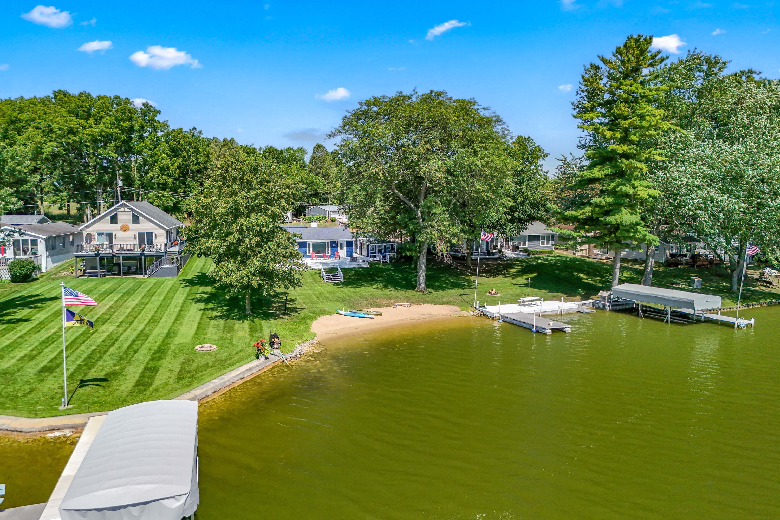 181 Dons Drive Algansee Township MI 49082