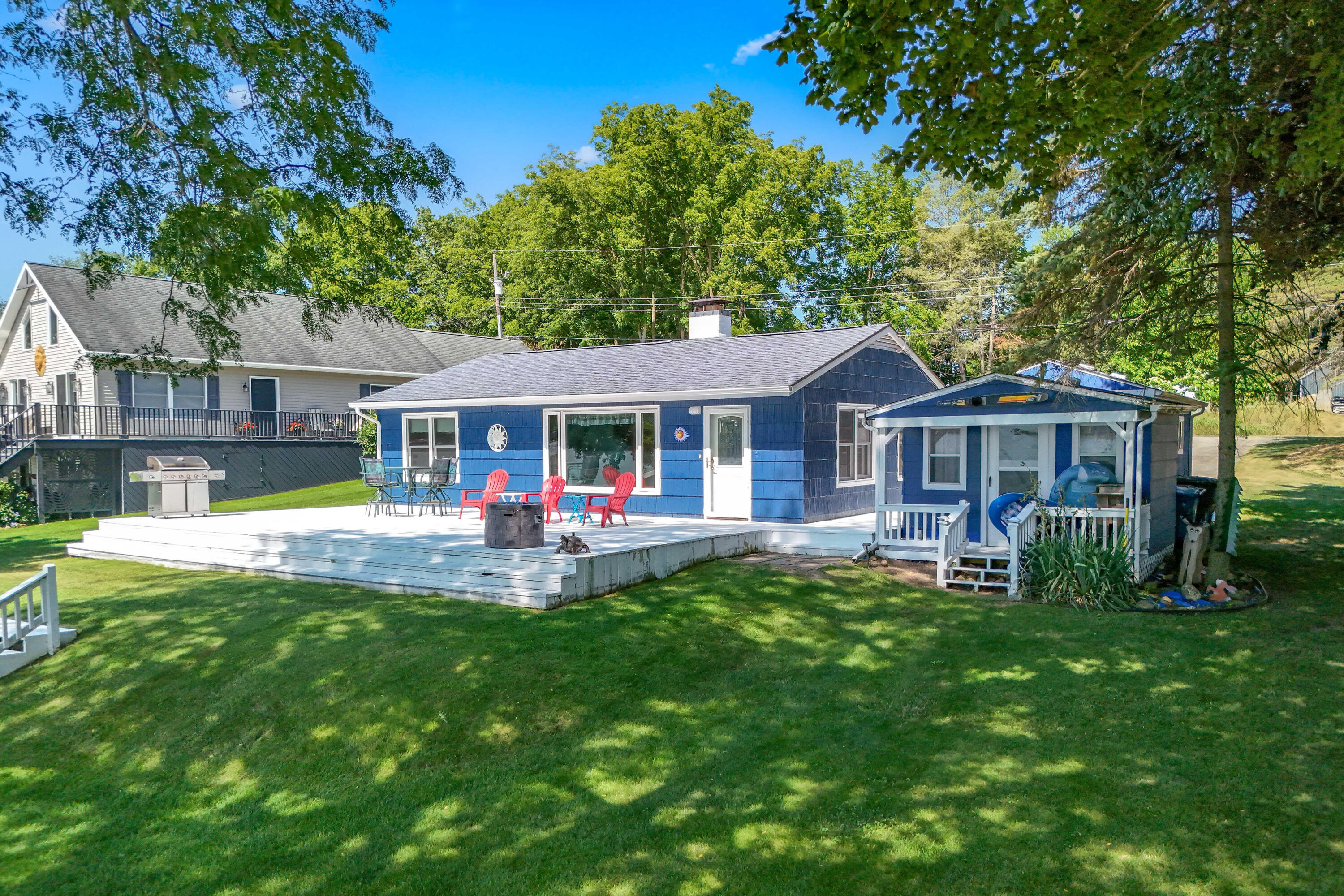 181 Dons Drive Algansee Township MI 49082