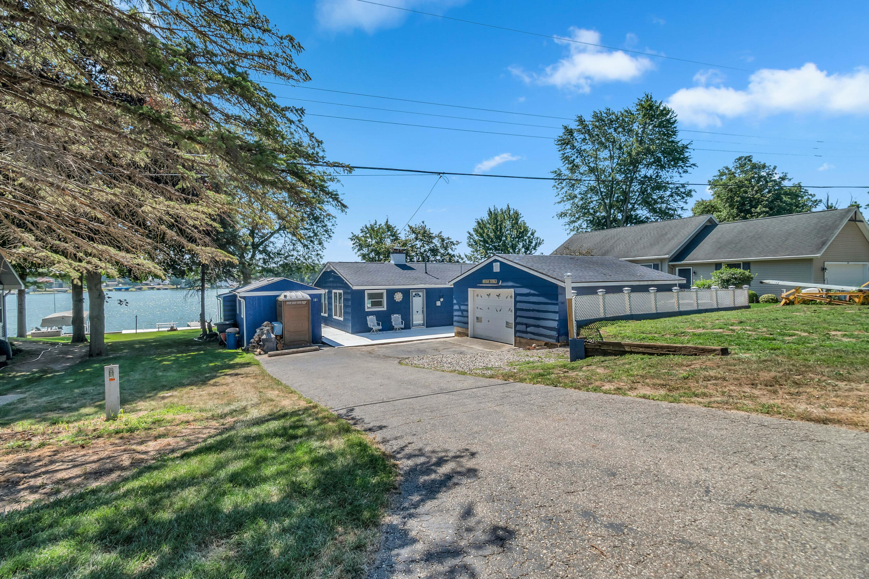 181 Dons Drive Algansee Township MI 49082