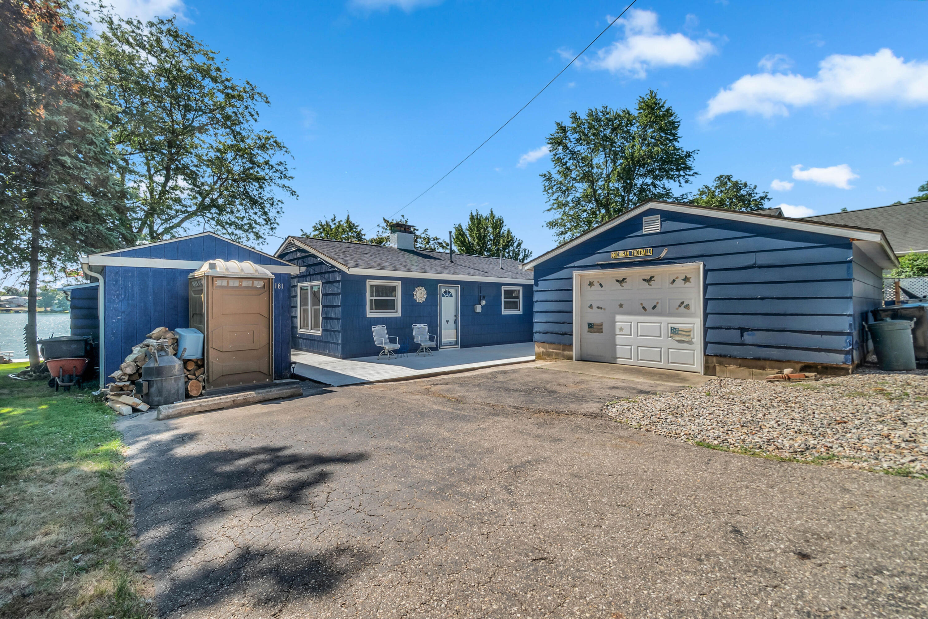 181 Dons Drive Algansee Township MI 49082