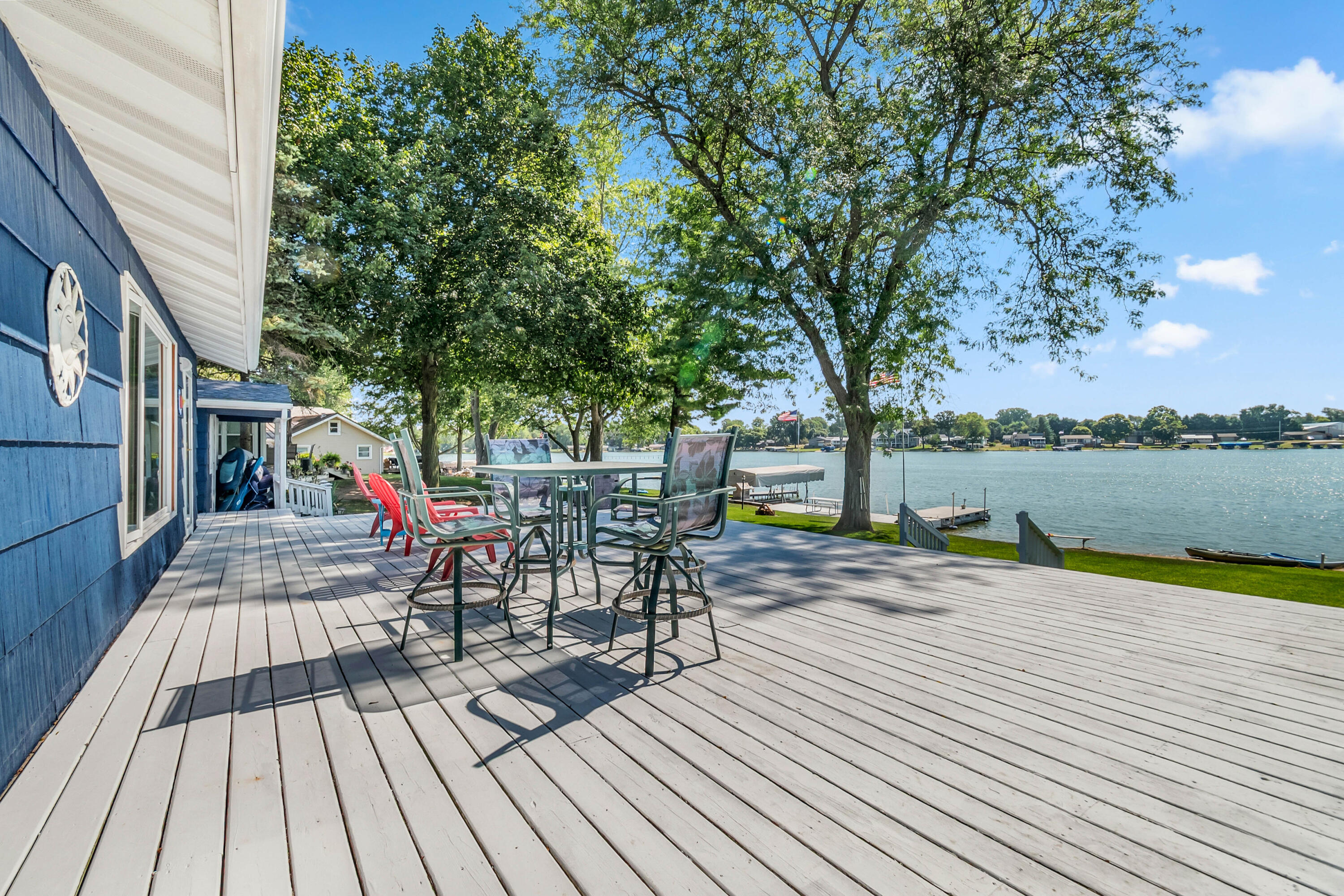 181 Dons Drive Algansee Township MI 49082