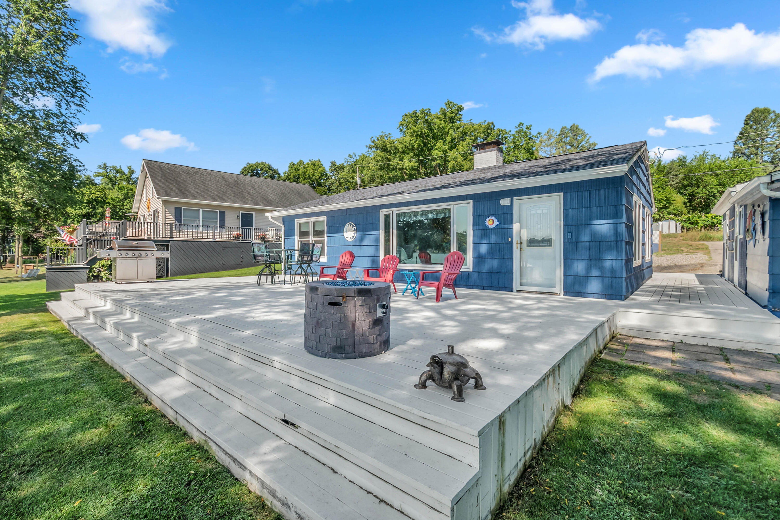 181 Dons Drive Algansee Township MI 49082