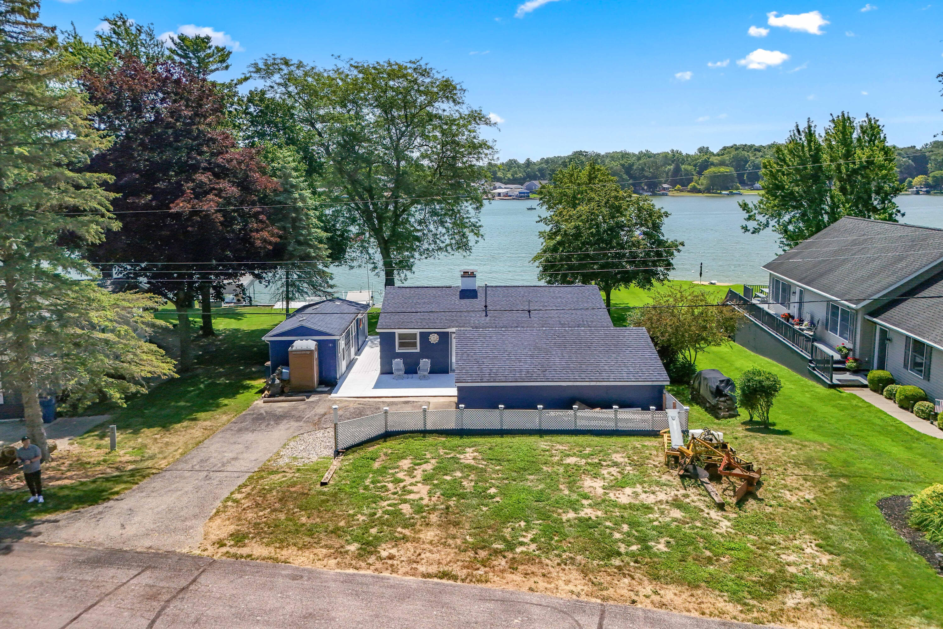 181 Dons Drive Algansee Township MI 49082