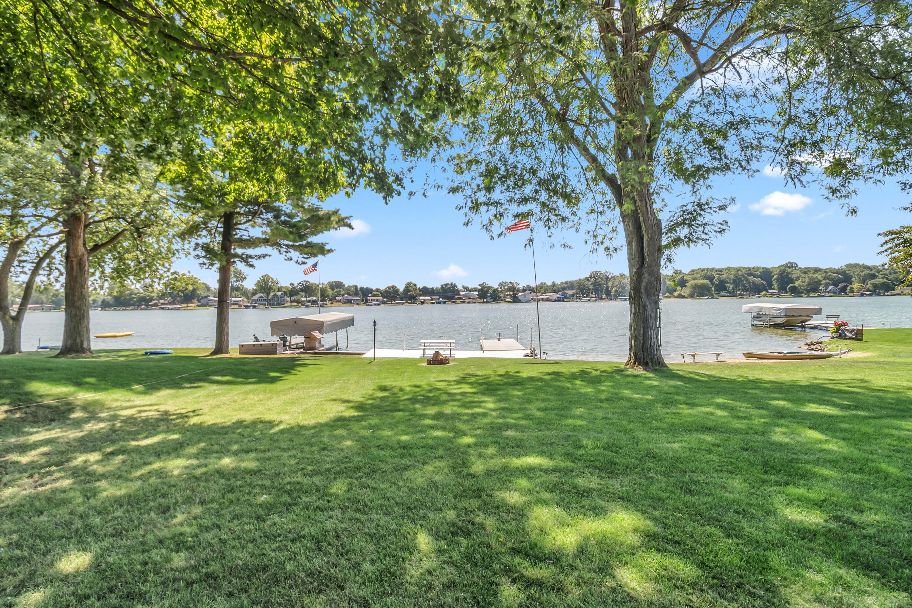 181 Dons Drive Algansee Township MI 49082