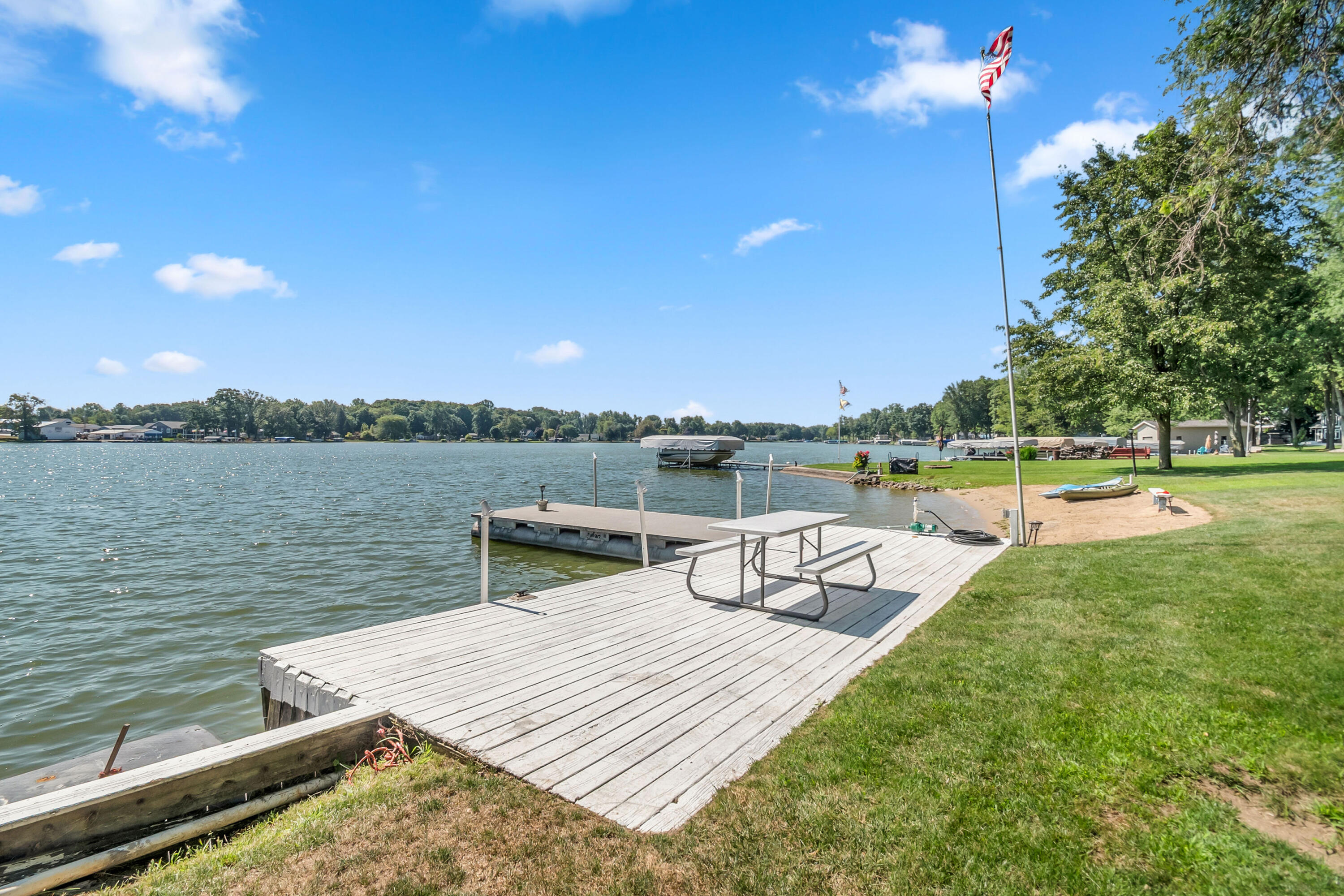 181 Dons Drive Algansee Township MI 49082