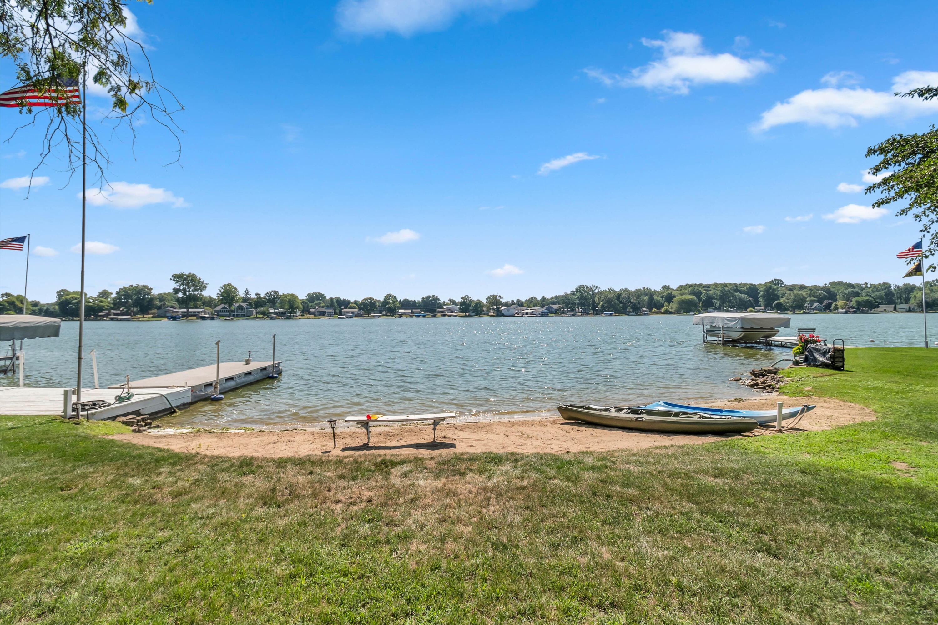 181 Dons Drive Algansee Township MI 49082