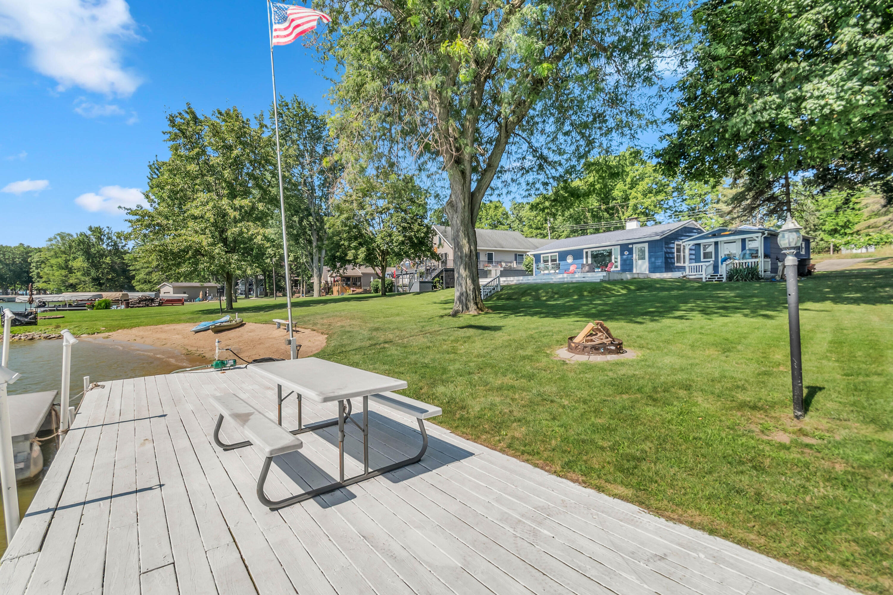 181 Dons Drive Algansee Township MI 49082