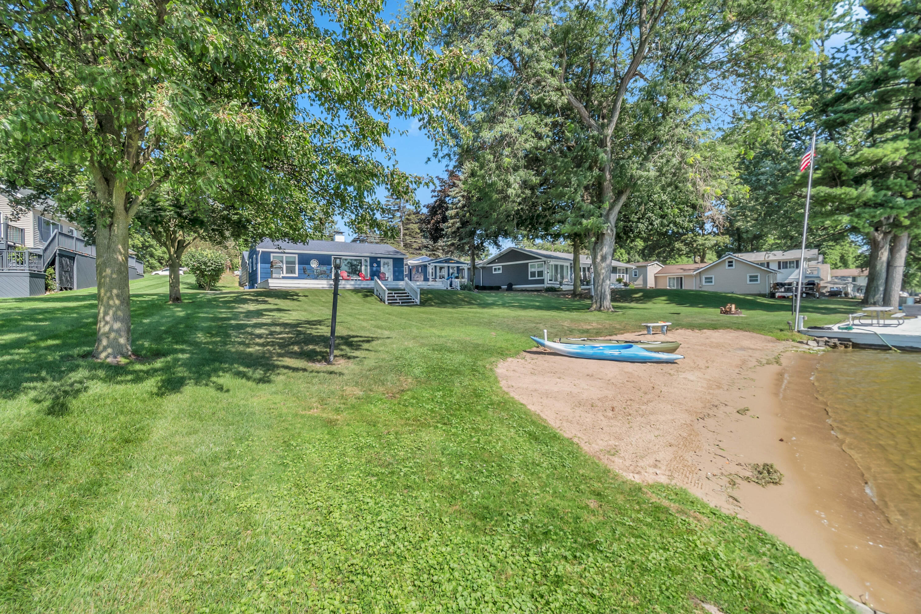 181 Dons Drive Algansee Township MI 49082