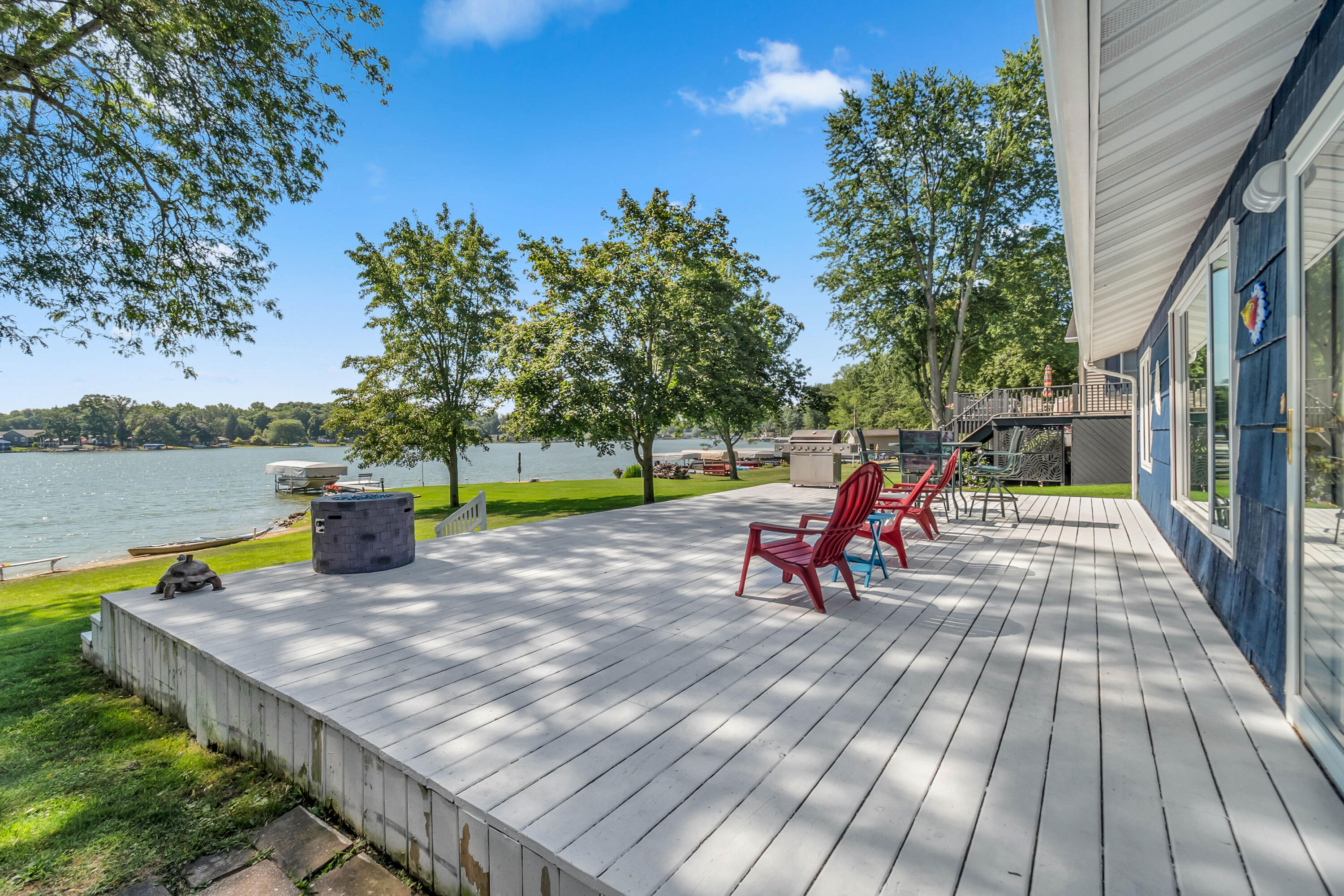 181 Dons Drive Algansee Township MI 49082