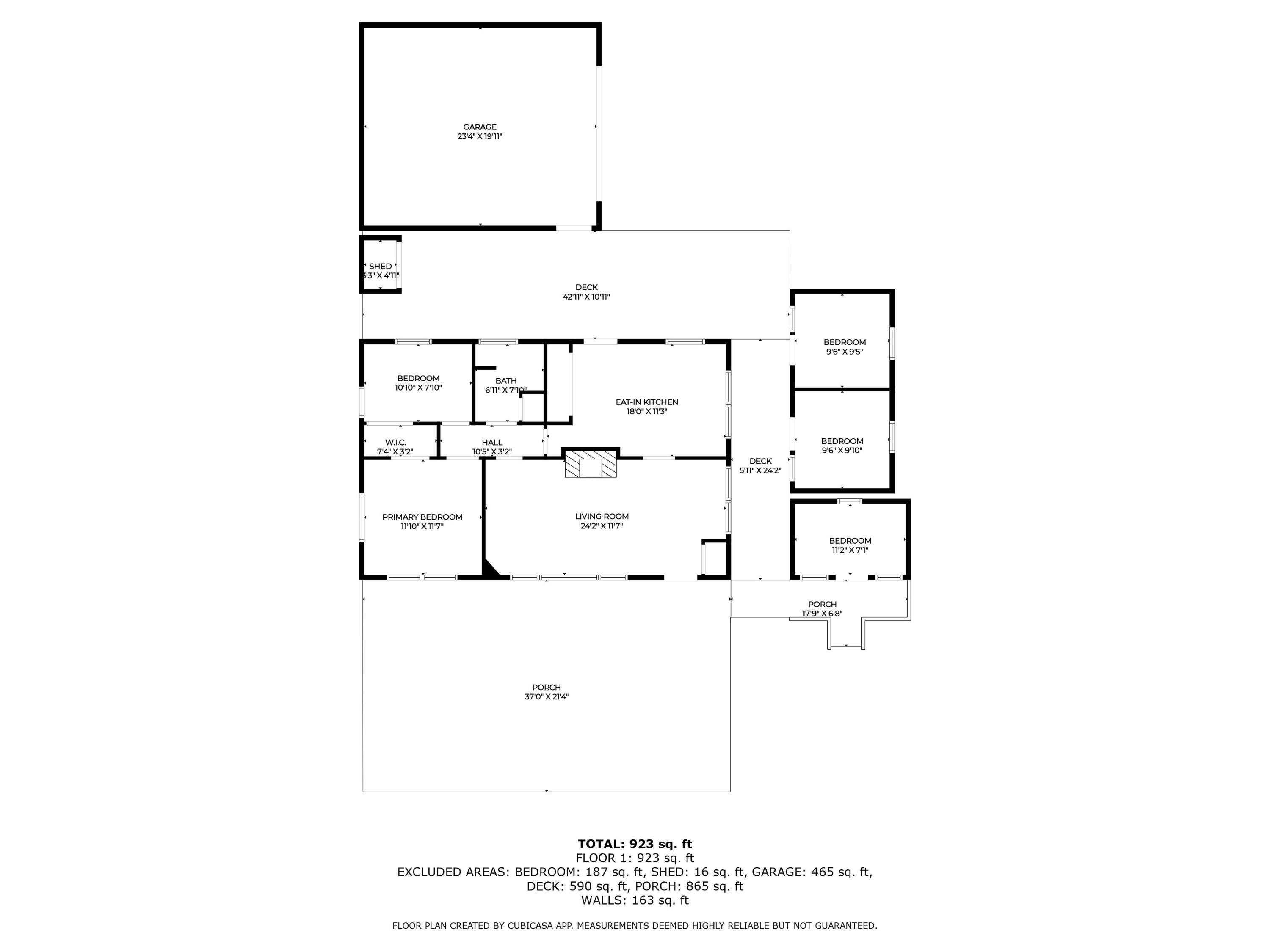 181 Dons Drive Algansee Township MI 49082