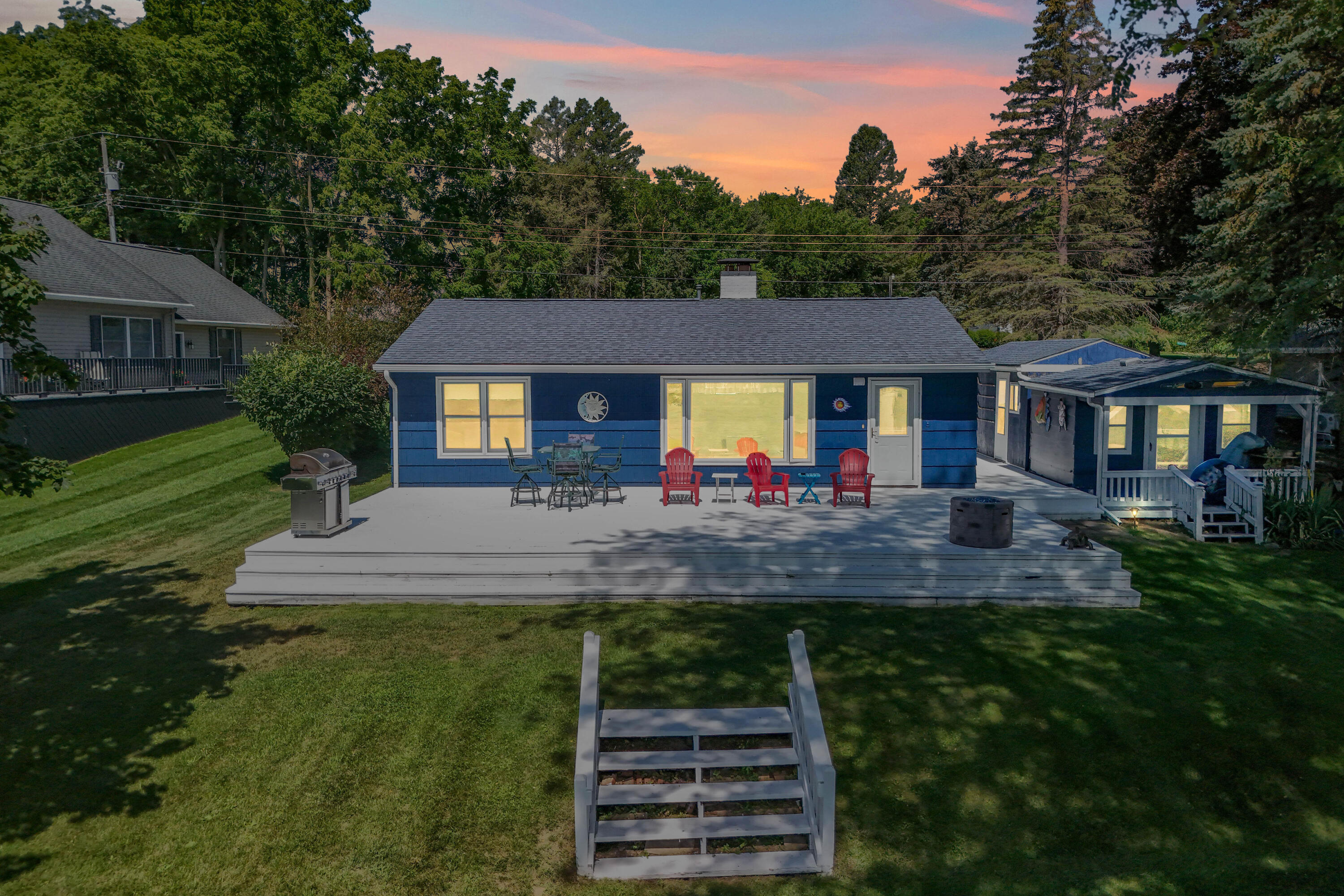 181 Dons Drive Algansee Township MI 49082