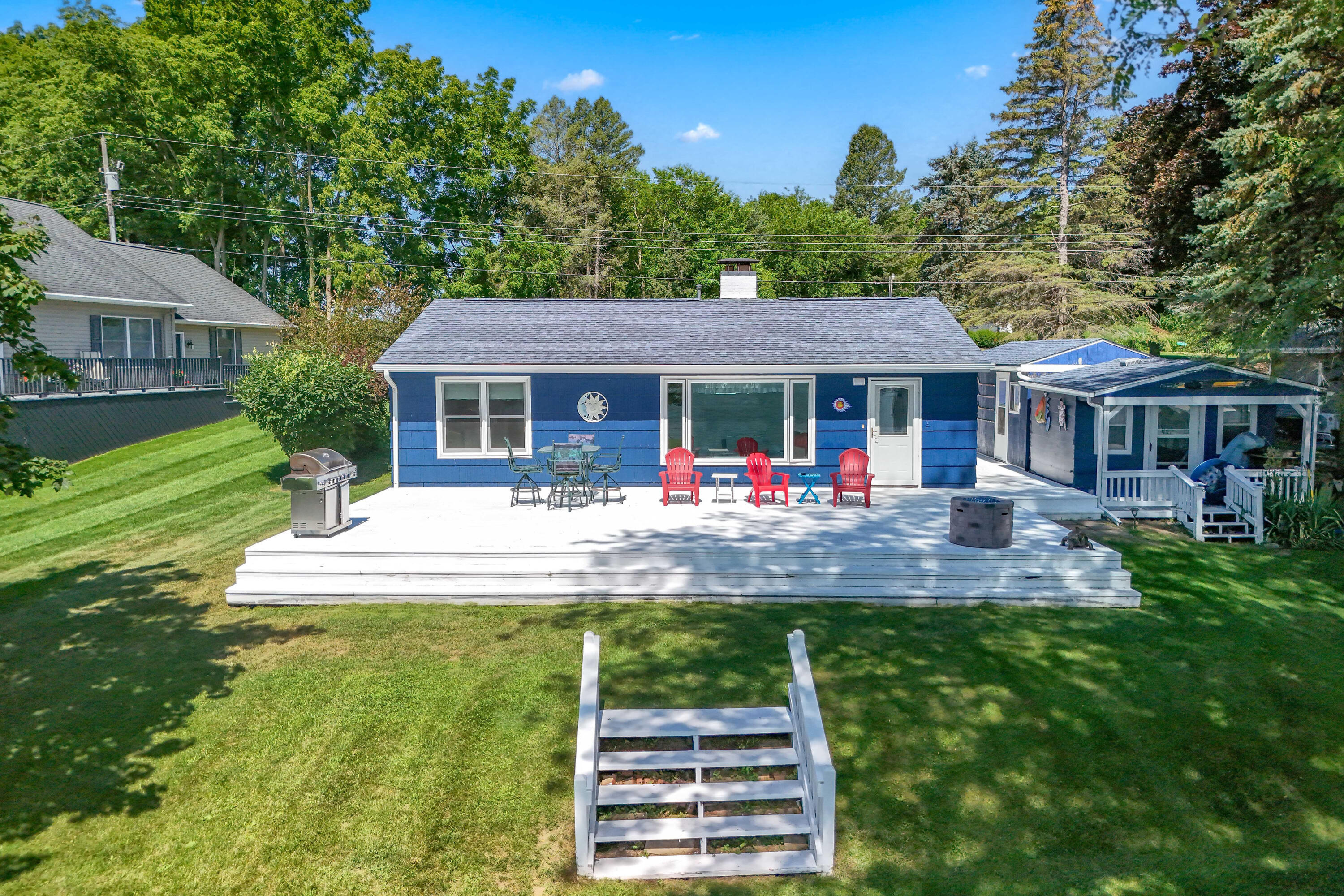 181 Dons Drive Algansee Township MI 49082