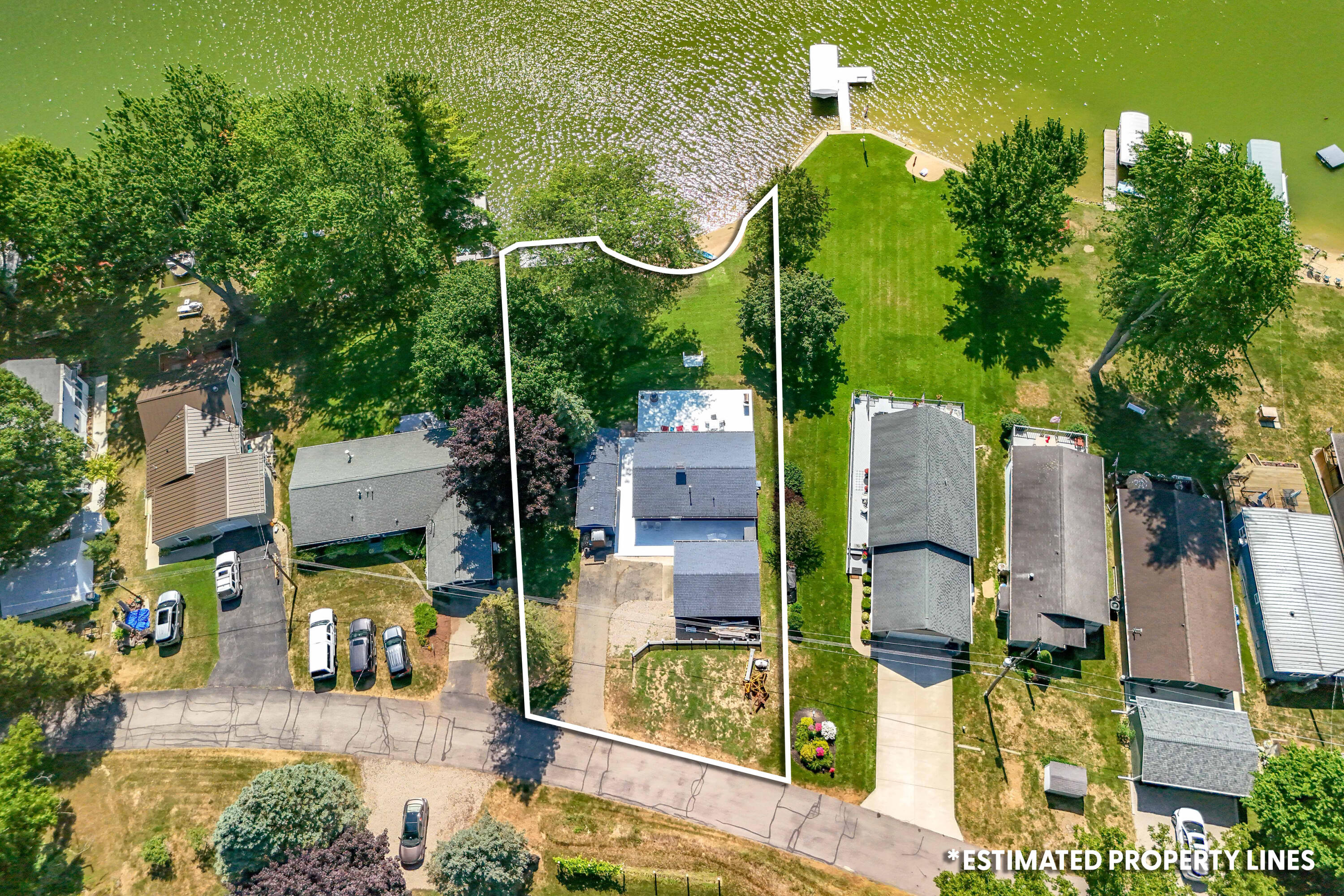 181 Dons Drive Algansee Township MI 49082