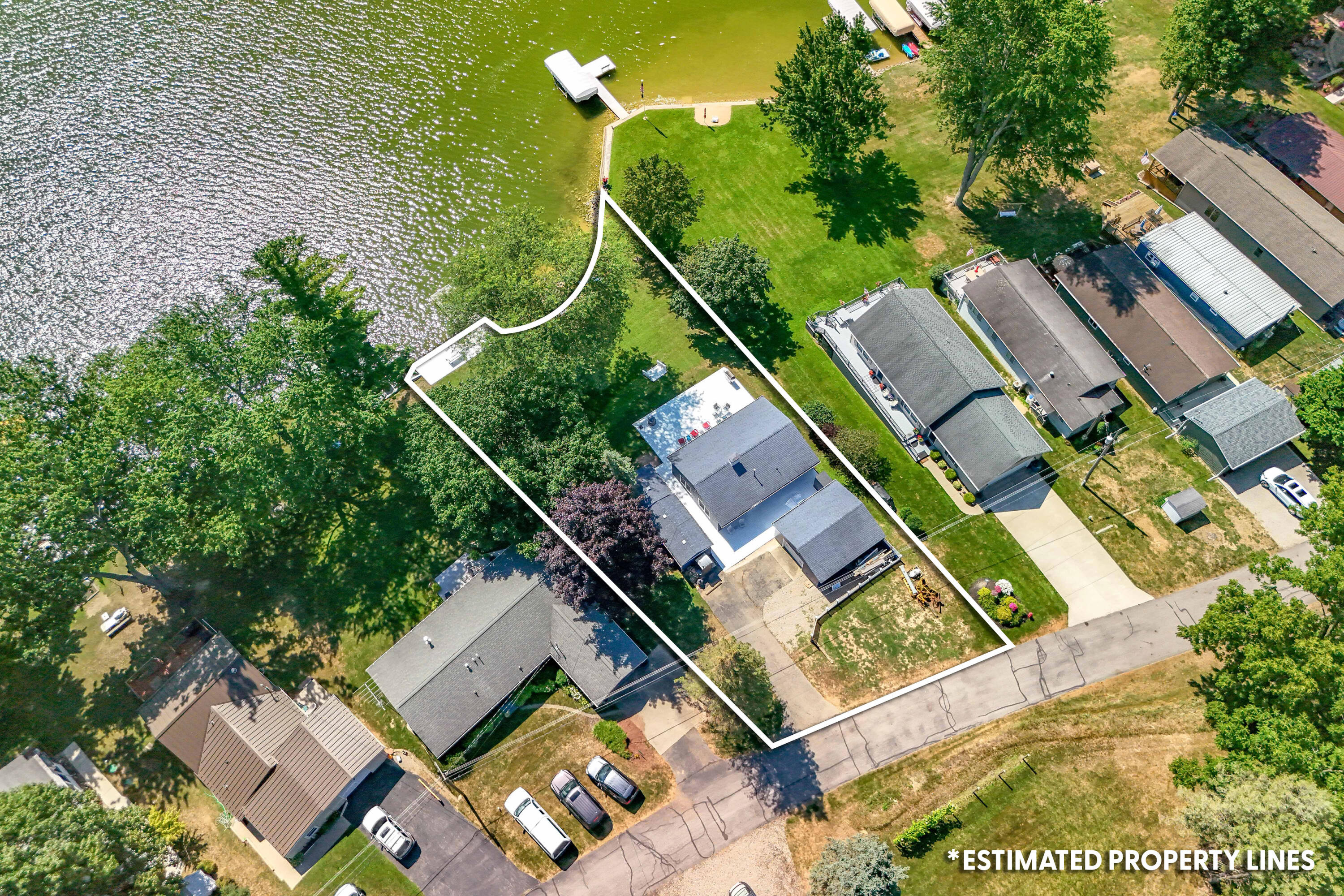 181 Dons Drive Algansee Township MI 49082