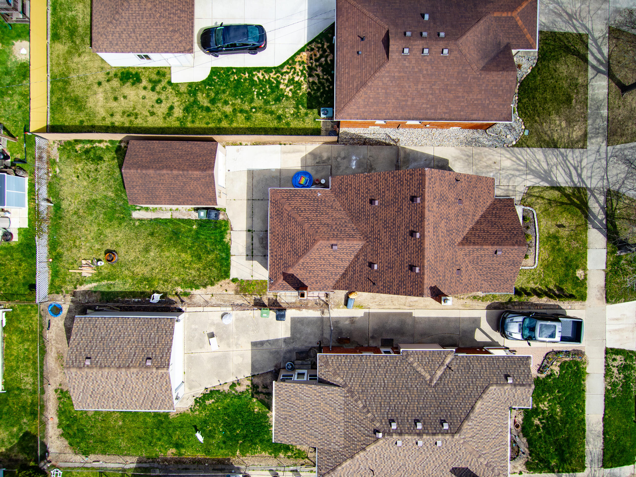 7210 Buckingham Avenue Avenue Allen Park City MI 48101