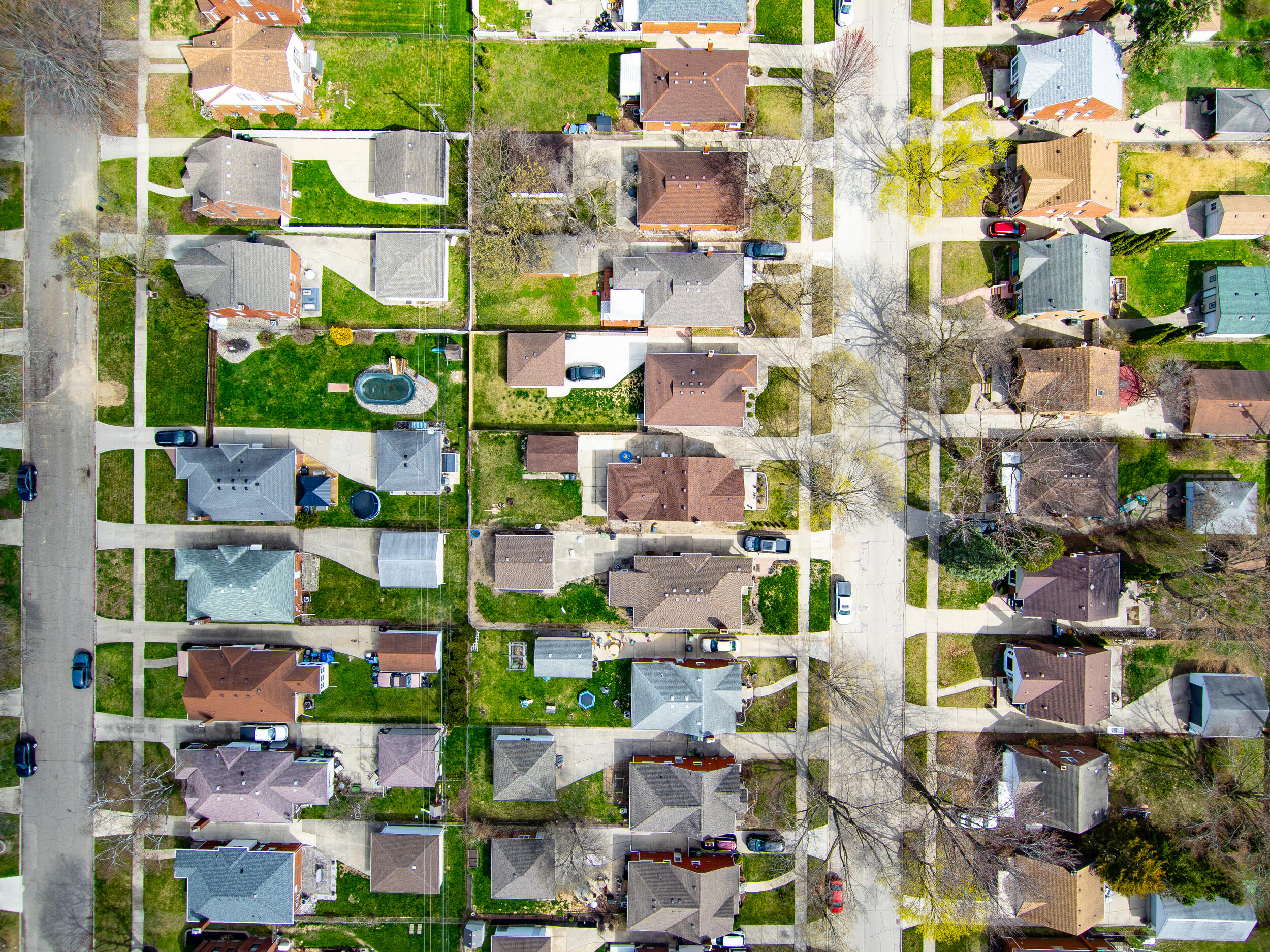 7210 Buckingham Avenue Avenue Allen Park City MI 48101