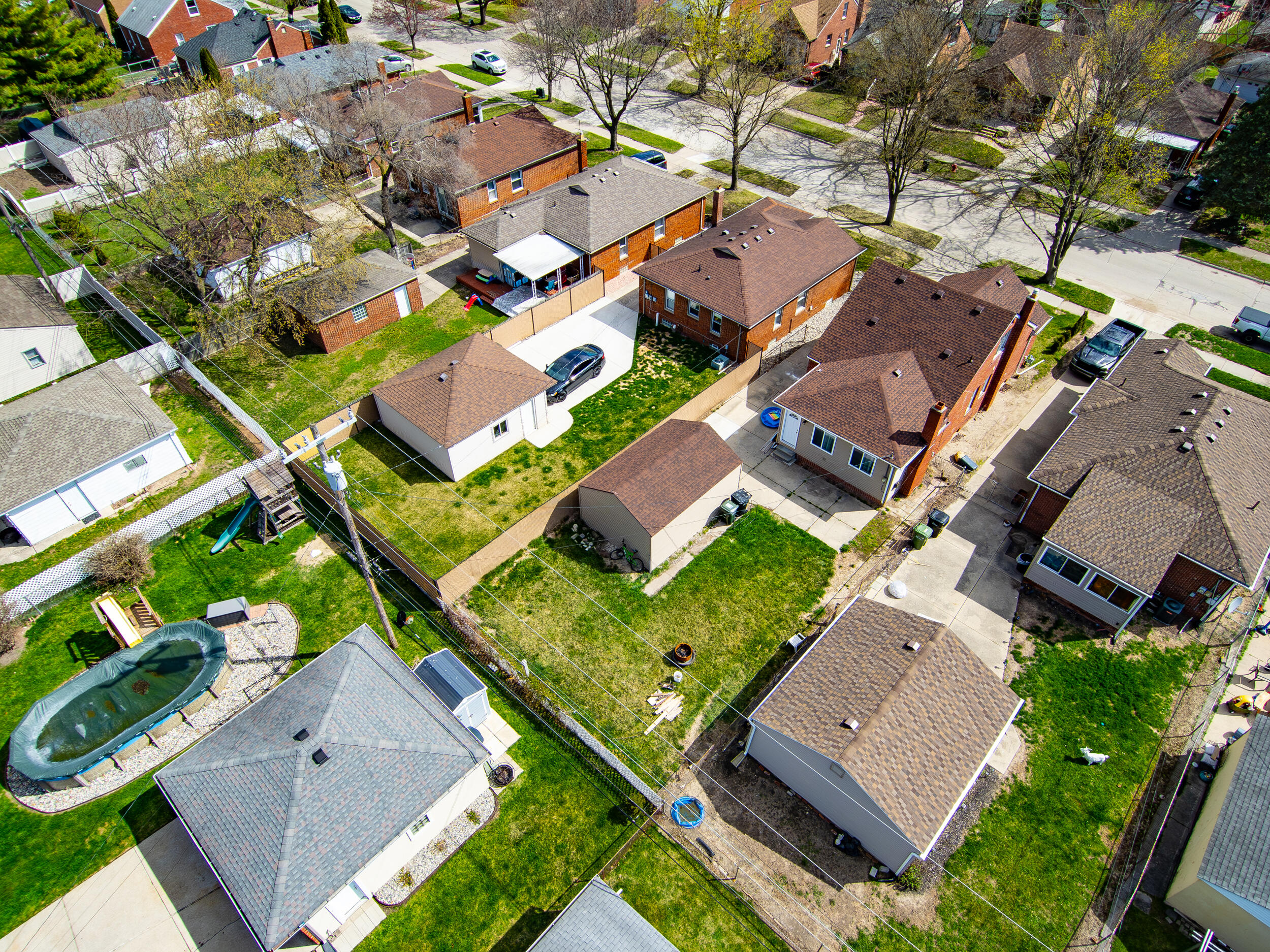 7210 Buckingham Avenue Avenue Allen Park City MI 48101