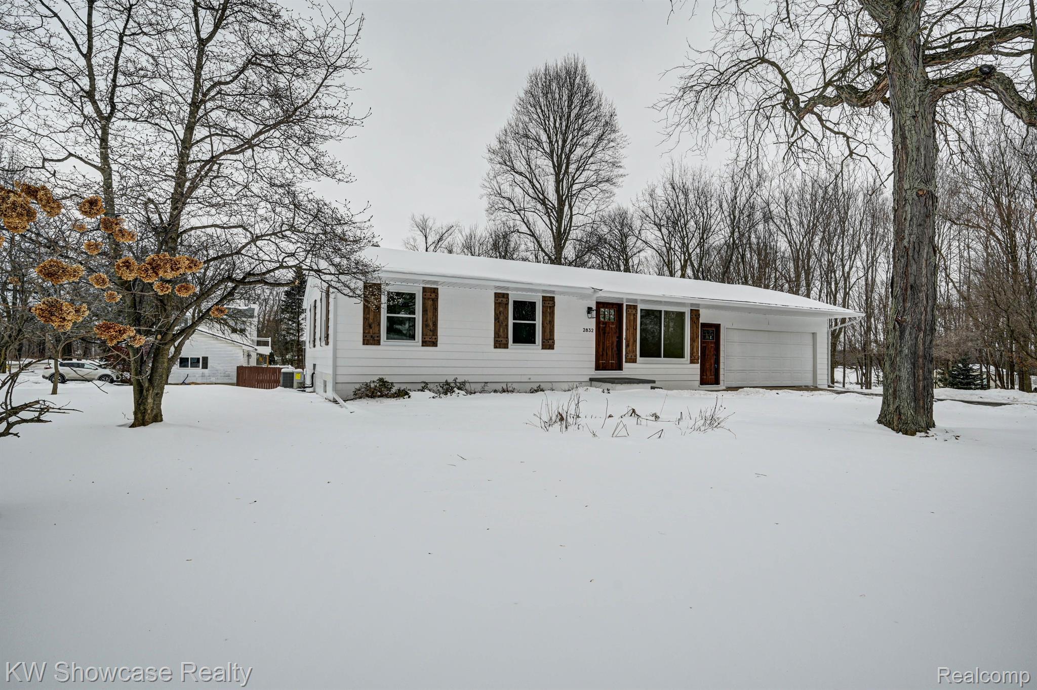 2832 Gramer Road Webberville Village MI 48892