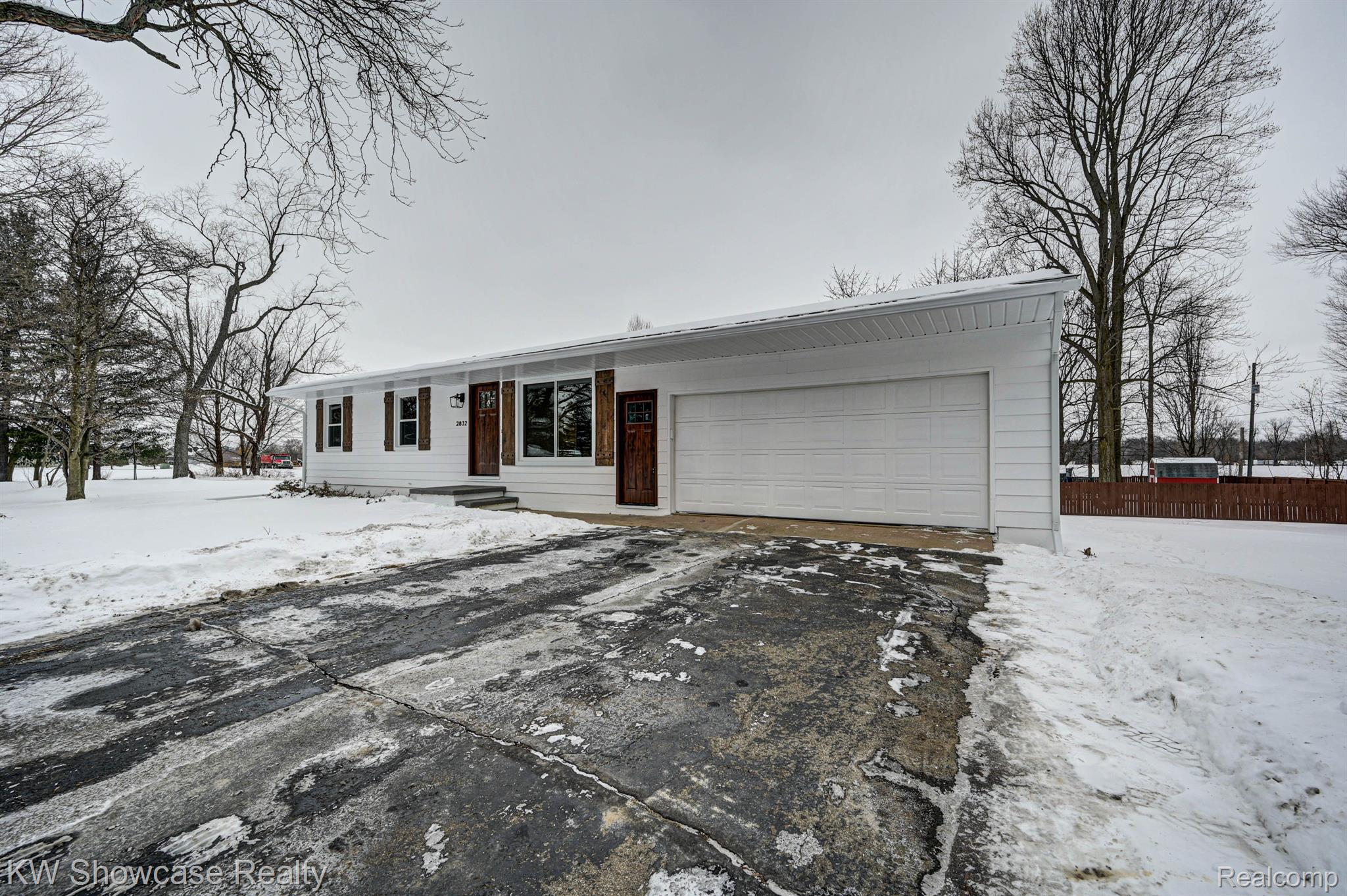 2832 Gramer Road Webberville Village MI 48892