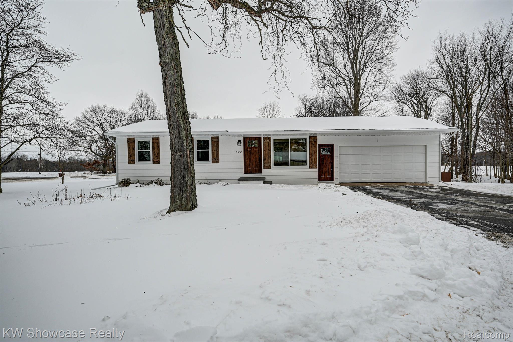 2832 Gramer Road Webberville Village MI 48892
