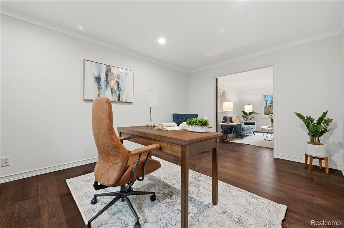 3755 Tremont Lane Ann Arbor City MI 48105